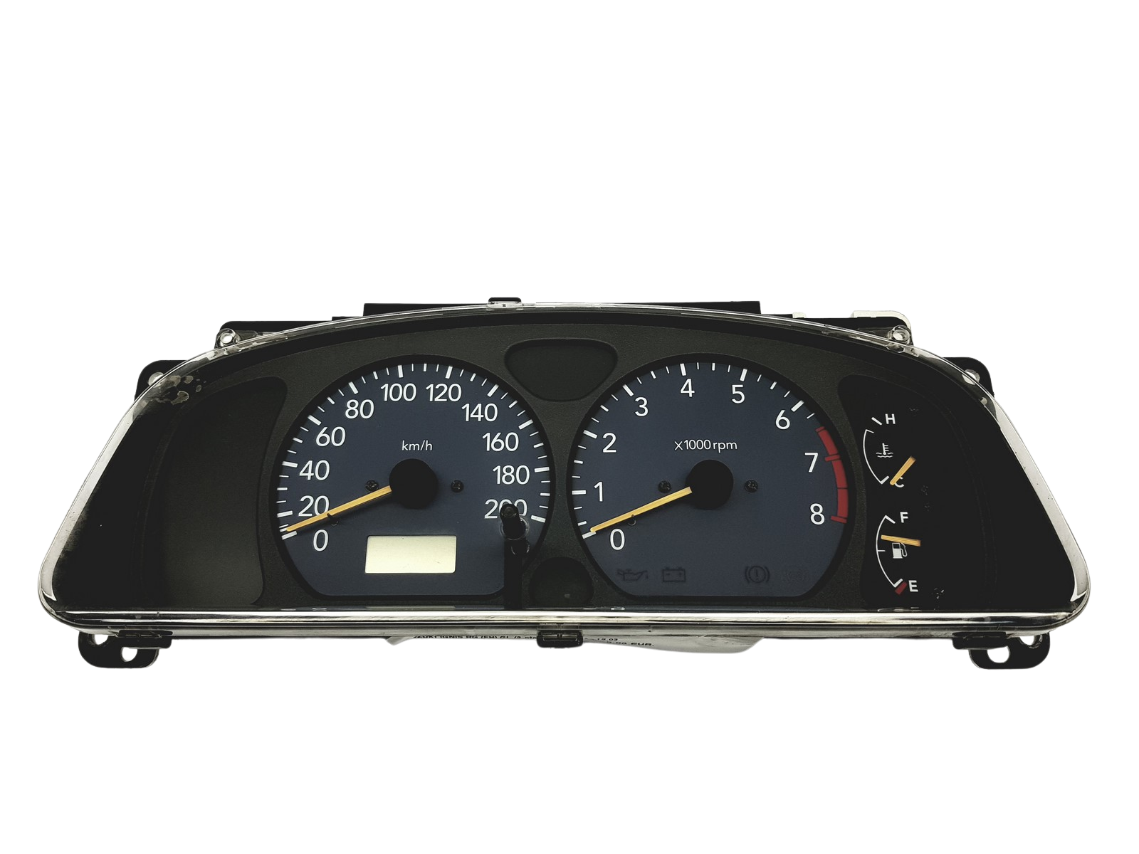 Tahometrs Suzuki Ignis 34100-80G50 3410080G50 58275 main product photo
