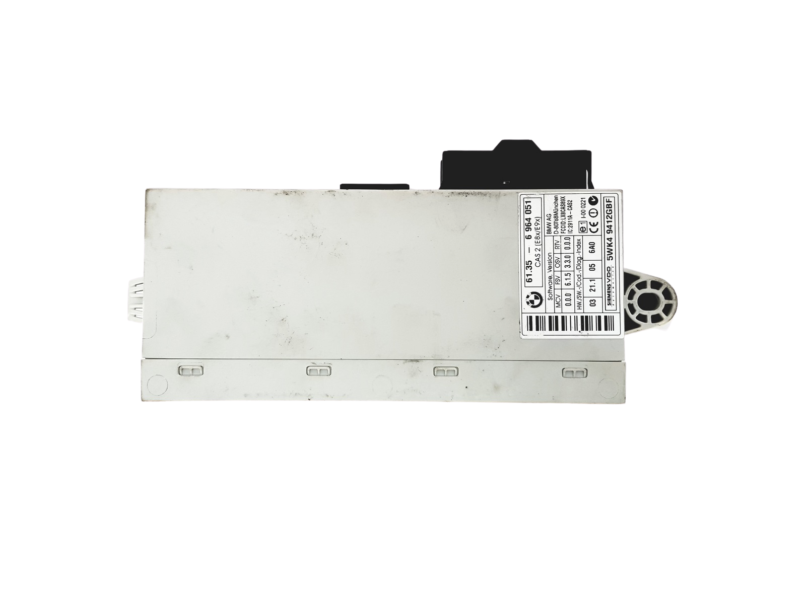 Vadības Bloks 61.35-6964051 5WK49412GBF BMW Siemens 29110 main product photo