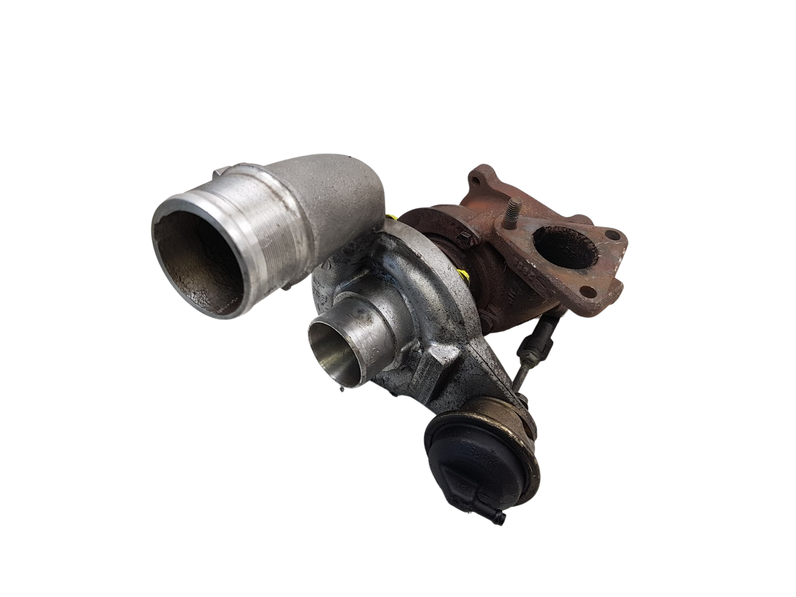 Turbokompresors GT1544 7700108030 7700107795 Renault 1.9DTI 7701473551 28 main product photo