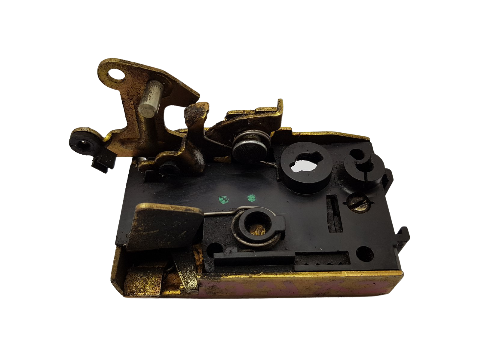 Durvju slēdzenes mehānisms Labais Aizmugurē 96056003 Citroen ZX Kiekert 11180 main product photo