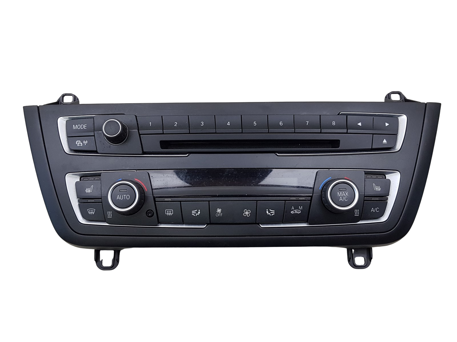 Vadības Panelis Radio A/C BMW 3 F30 64.11- 9226784 main product photo