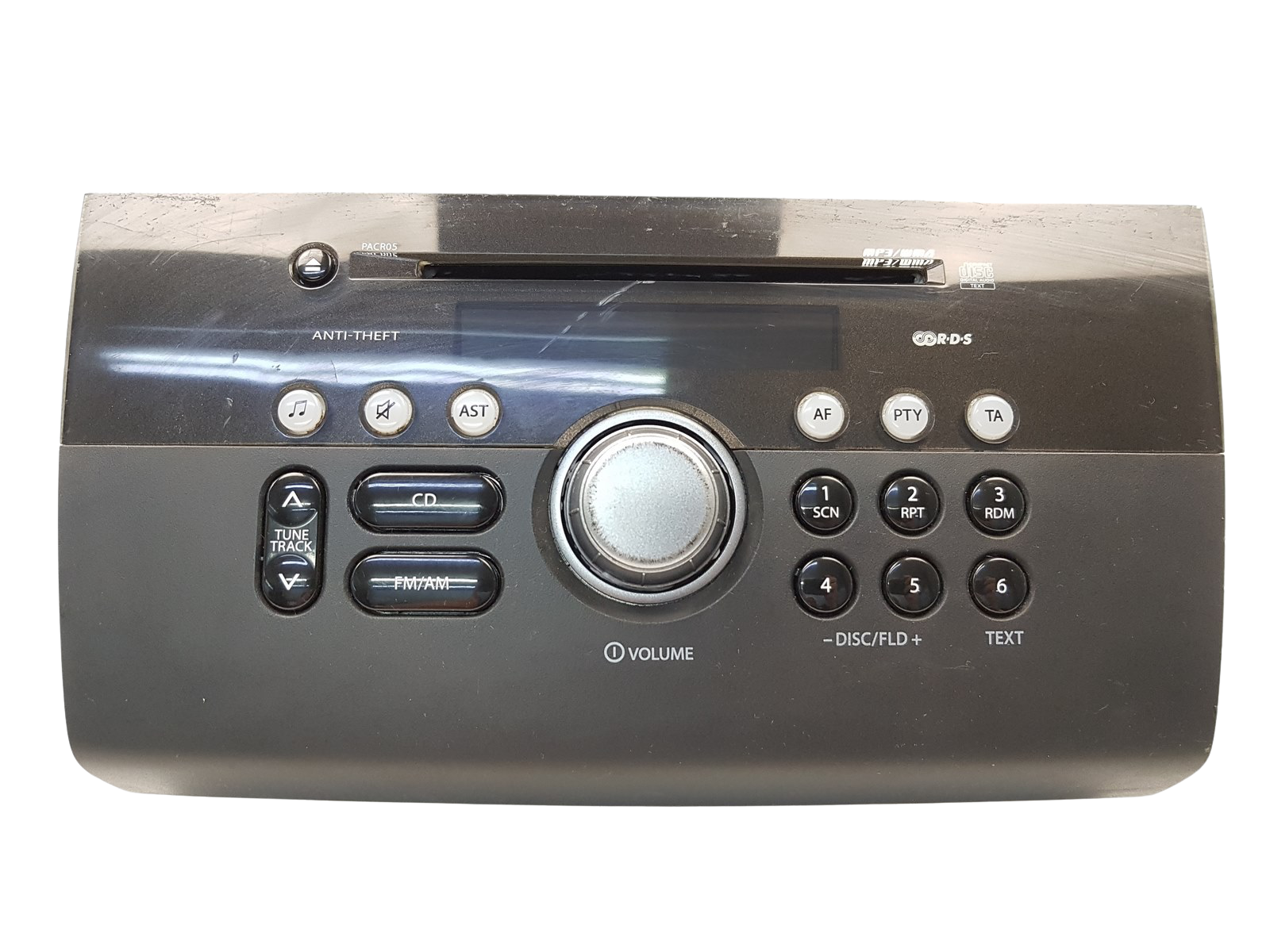 Radio CD atskaņotājs Suzuki Swift 39101-62J2 PACR06 CQ-MX0673G 1068 main product photo