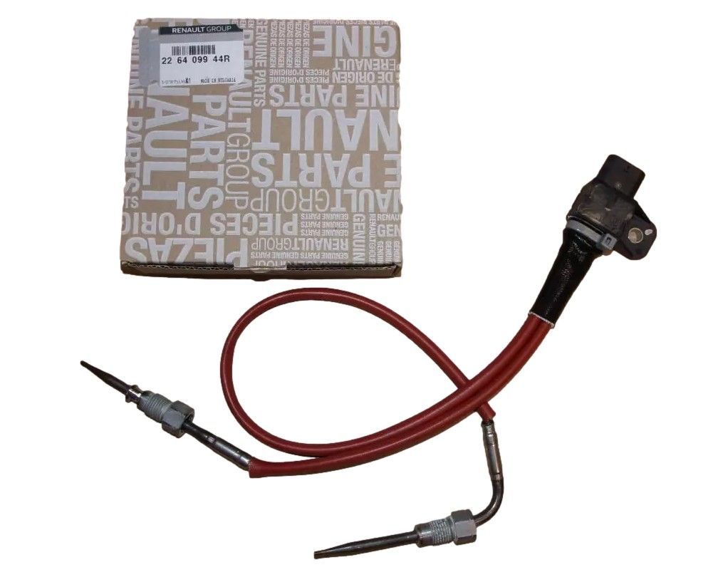 Izplūdes Gāzu Temperatūras Sensors Jauns Oriģināls 226409944R Renault Dacia main product photo