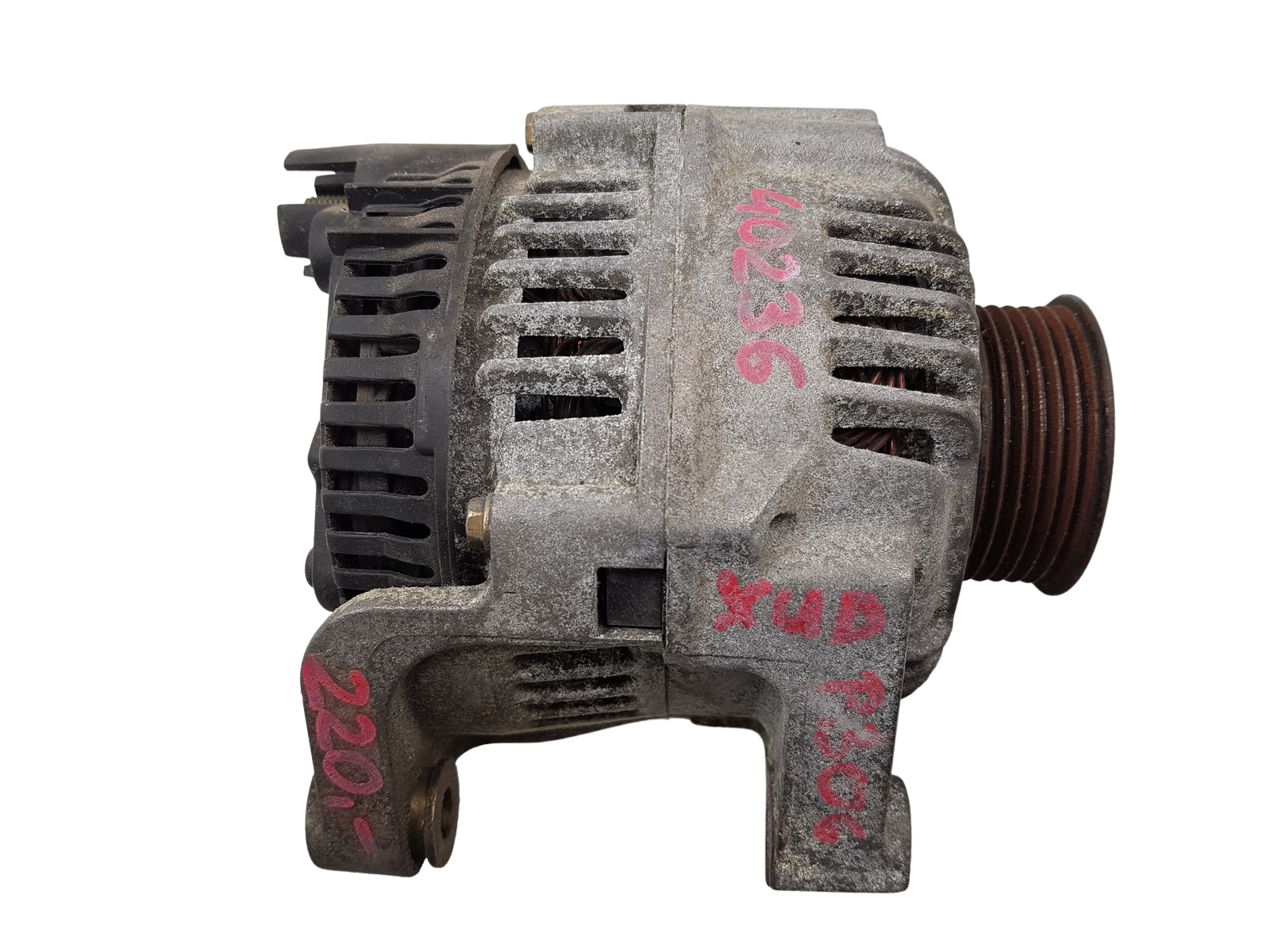 Ģenerators Citroen Peugeot A11VI51 2541735B 5705FW 70A 1.9 Valeo 1198 main product photo