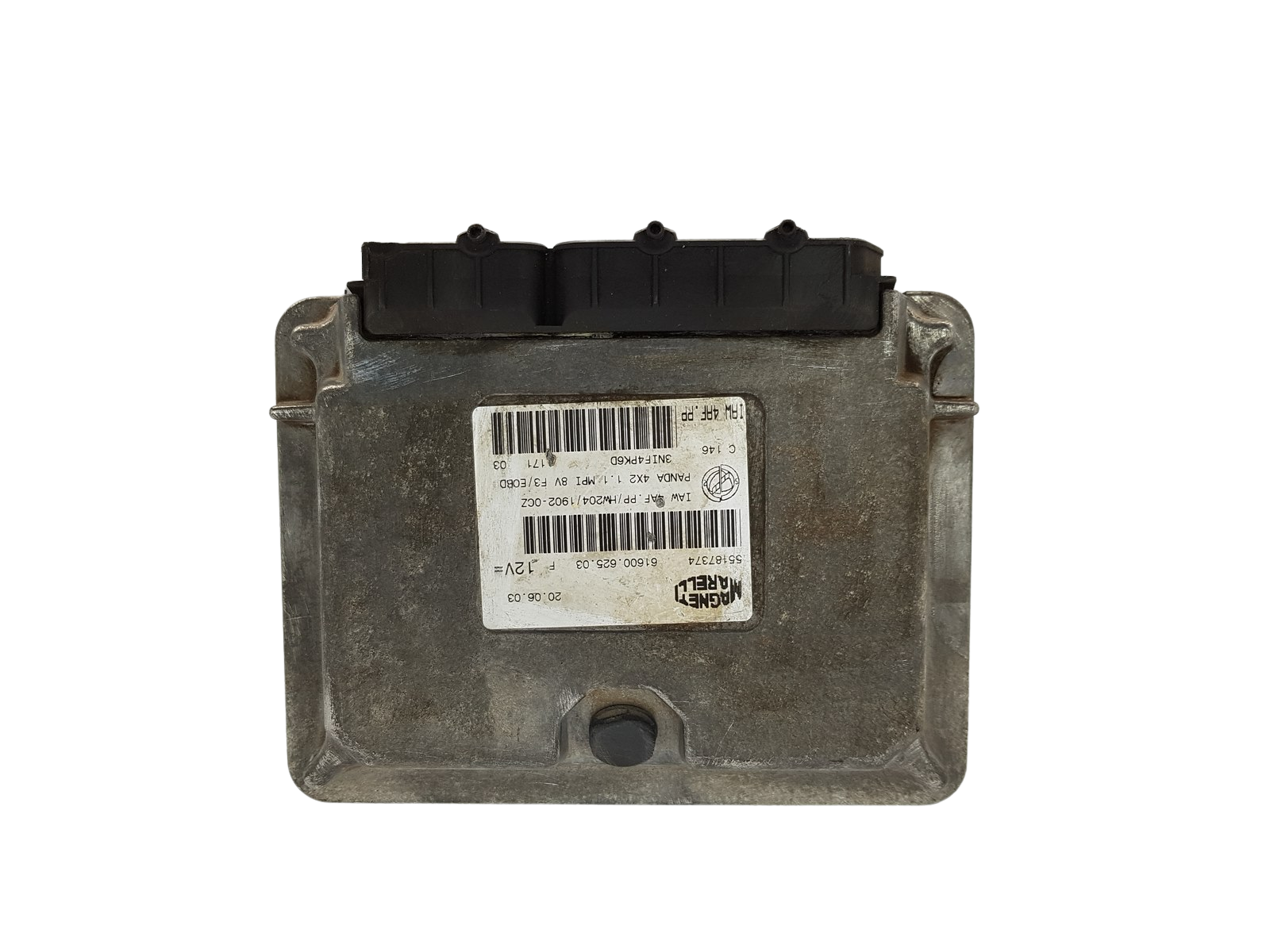 Vadības Bloks IAW.4AF.PP 55187374 61600.625.03 Fiat Magneti Marelli 16723 main product photo