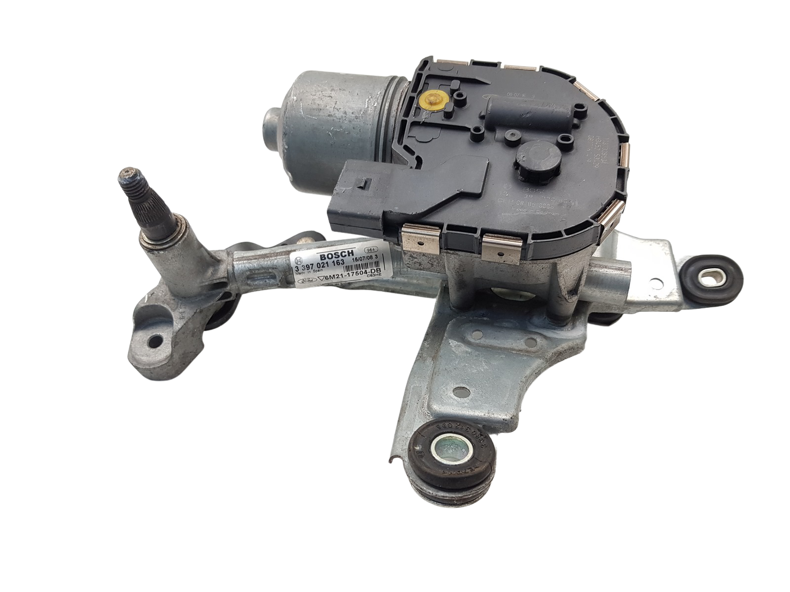 Tīrītāju motors Labais Ford S-Max Galaxy 6M21-17504-DB 1397220603 1390 main product photo