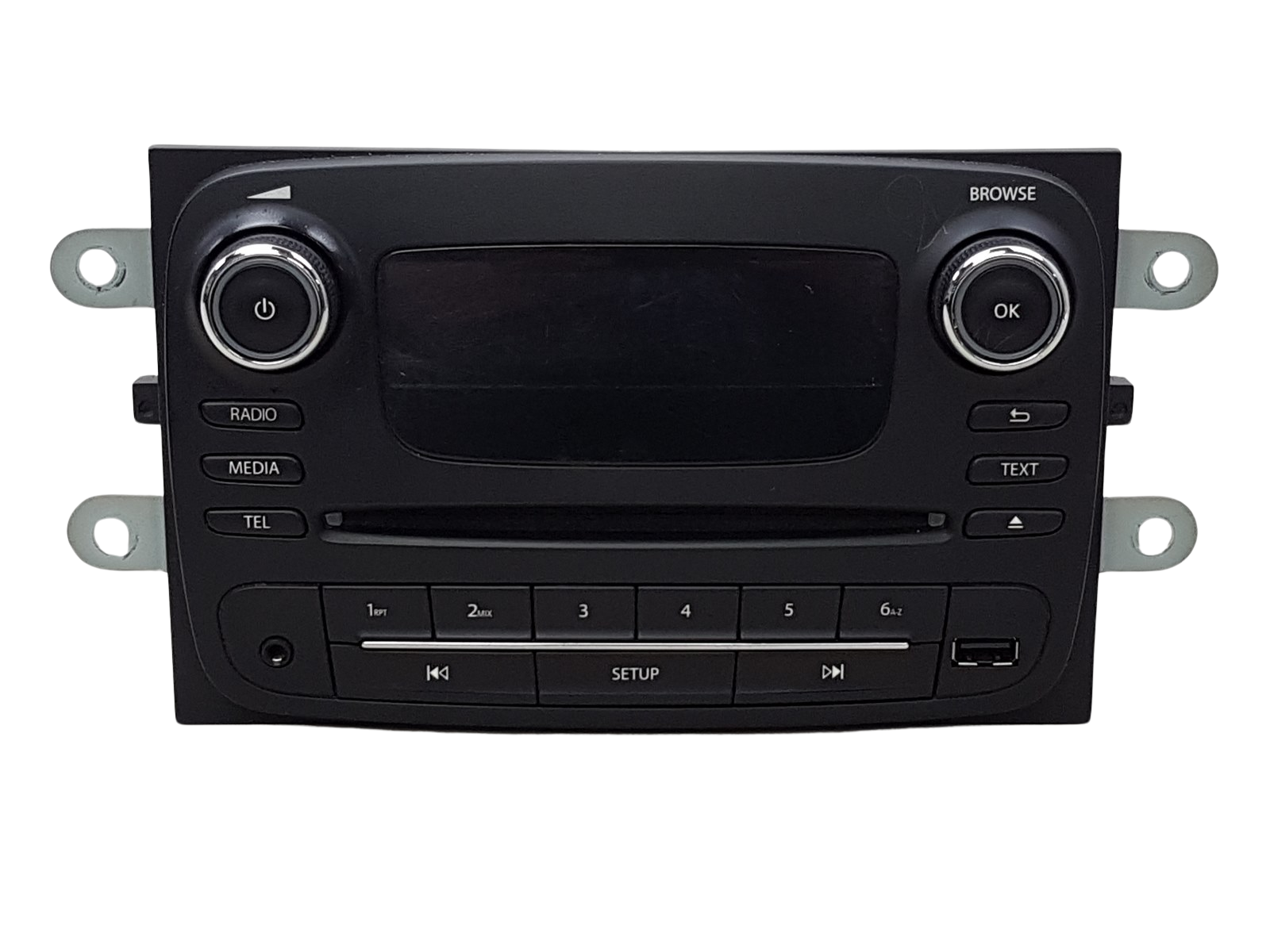 Automagnētola Bluetooth USB Renault Dacia 281157822R main product photo