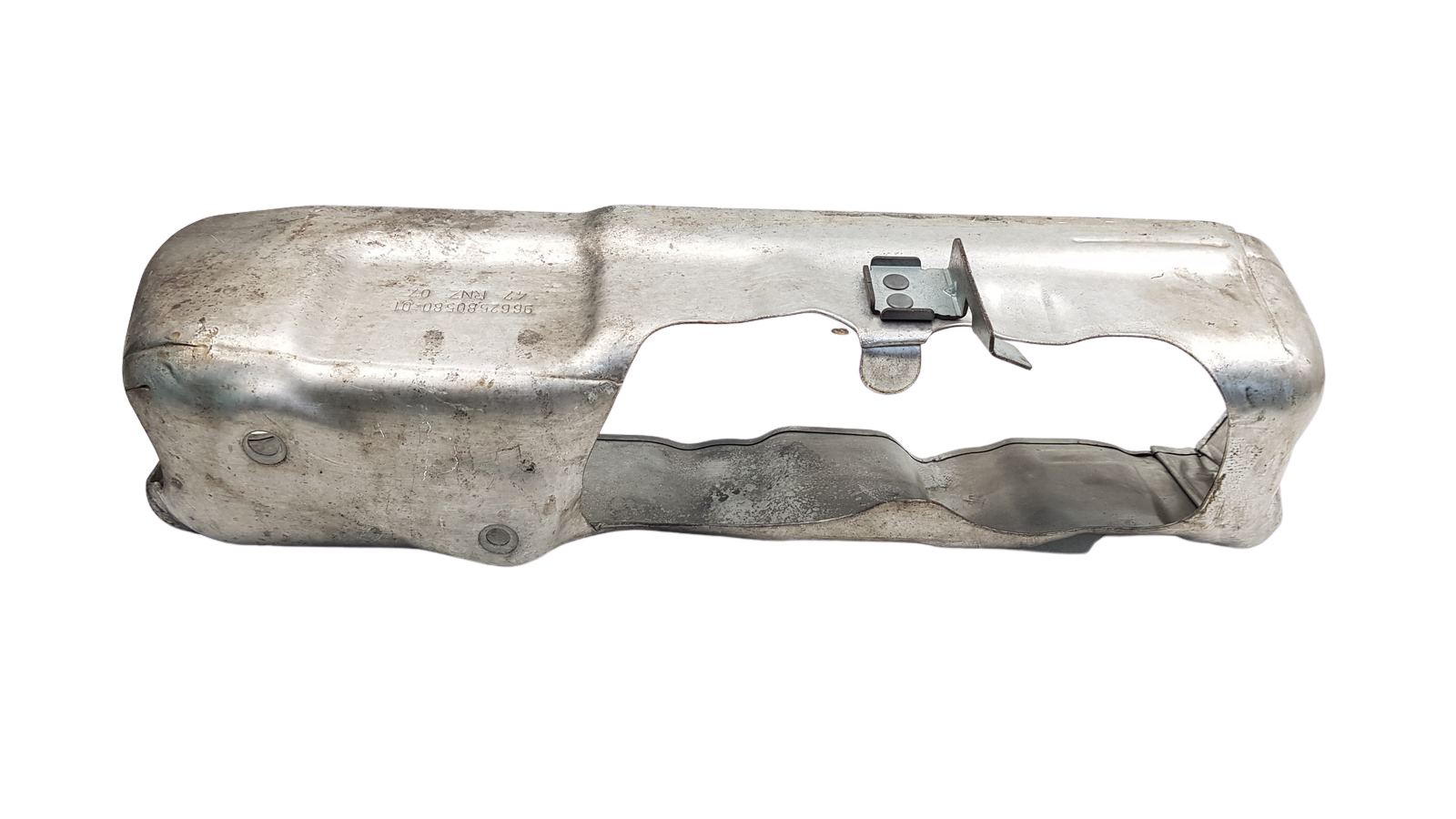 Siltuma Aizsargs Kolektora 9662580580 1723AW 2.2 HDI Citroen Peugeot C5 C8 807 main product photo