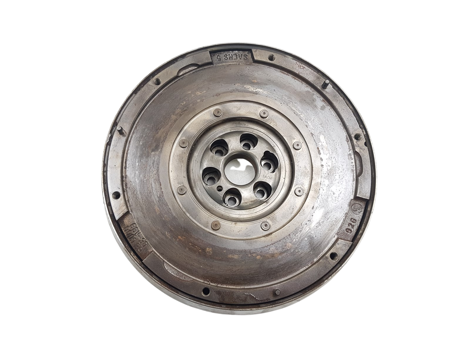 Spararats 9647933380 3M51-6477-CF Sachs 1.6 TDCi Ford Focus main product photo