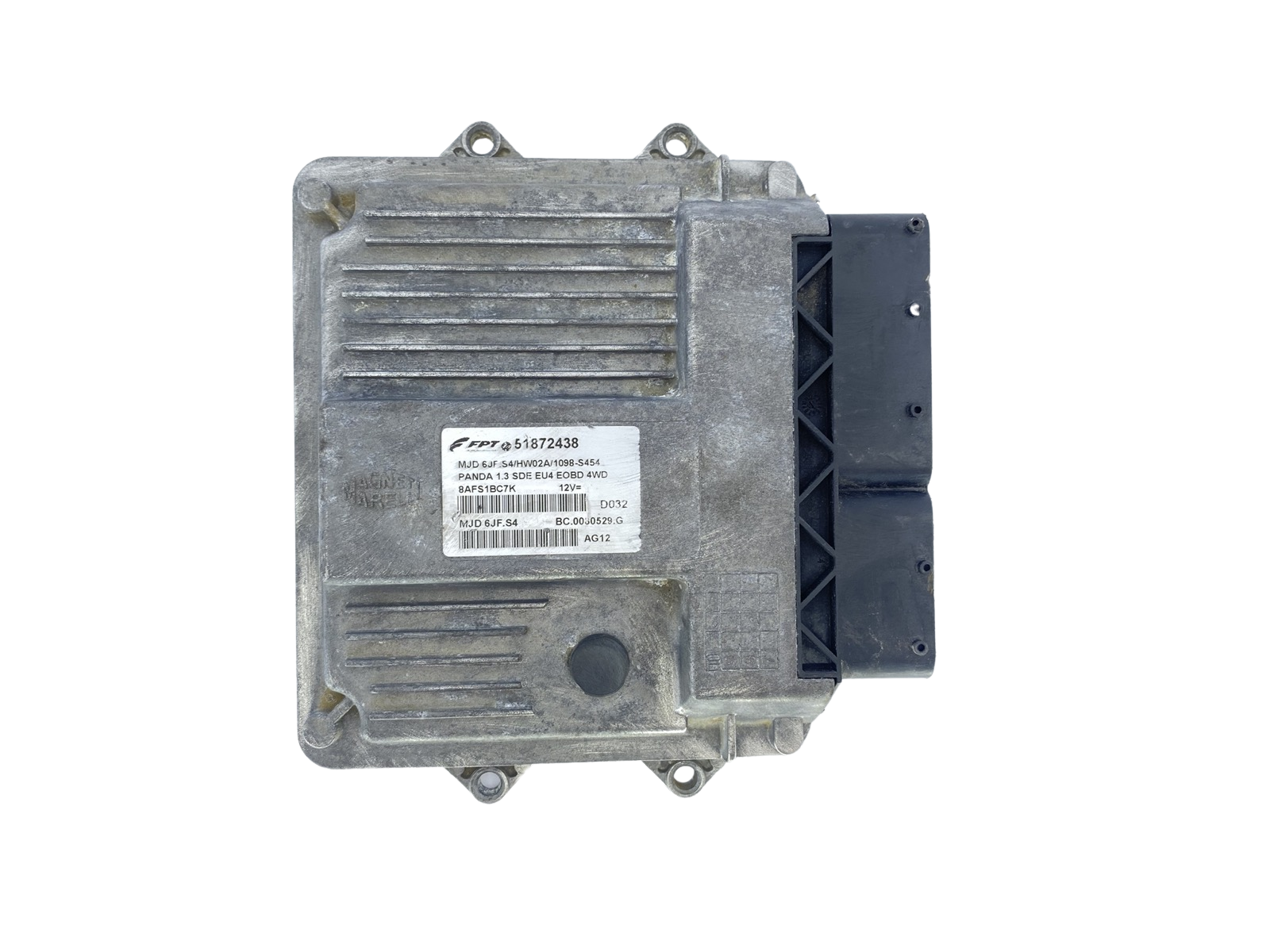 Vadības Bloks 51872438 BC.0080529.G MJD6JF.S4 Fiat FPT main product photo