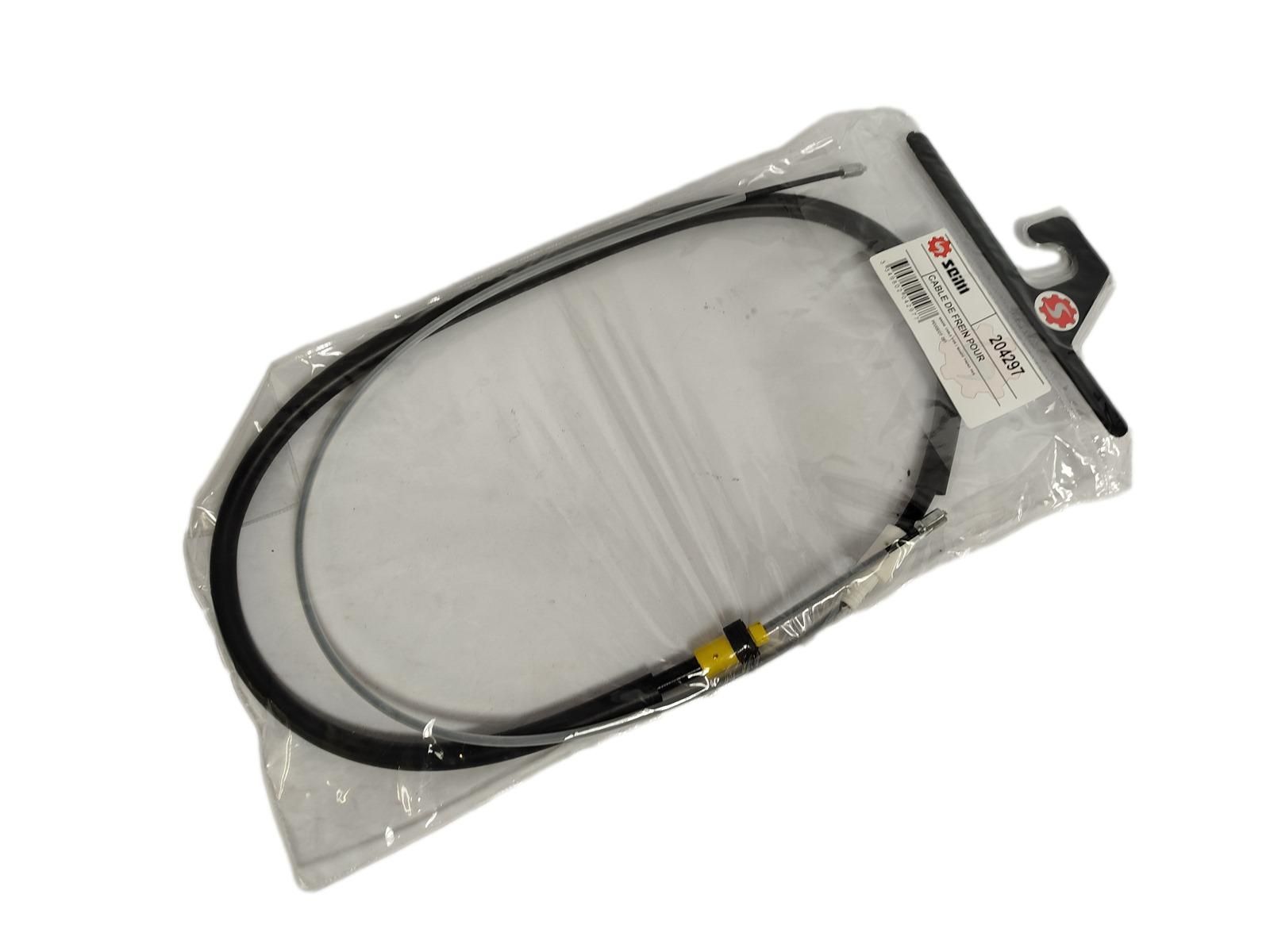 Rokas bremžu trosīte Ar Citroen Peugeot 9819658880 204297 Seim main product photo