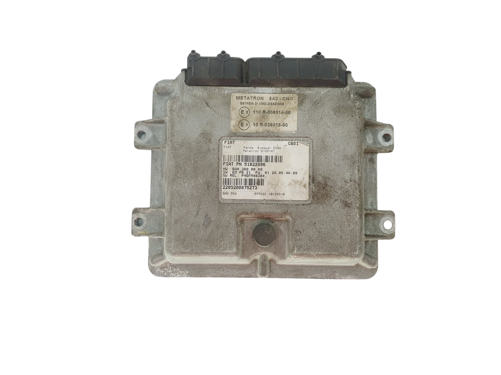 Vadības Bloks 51822896 4100147 Fiat Metatron 39846 main product photo