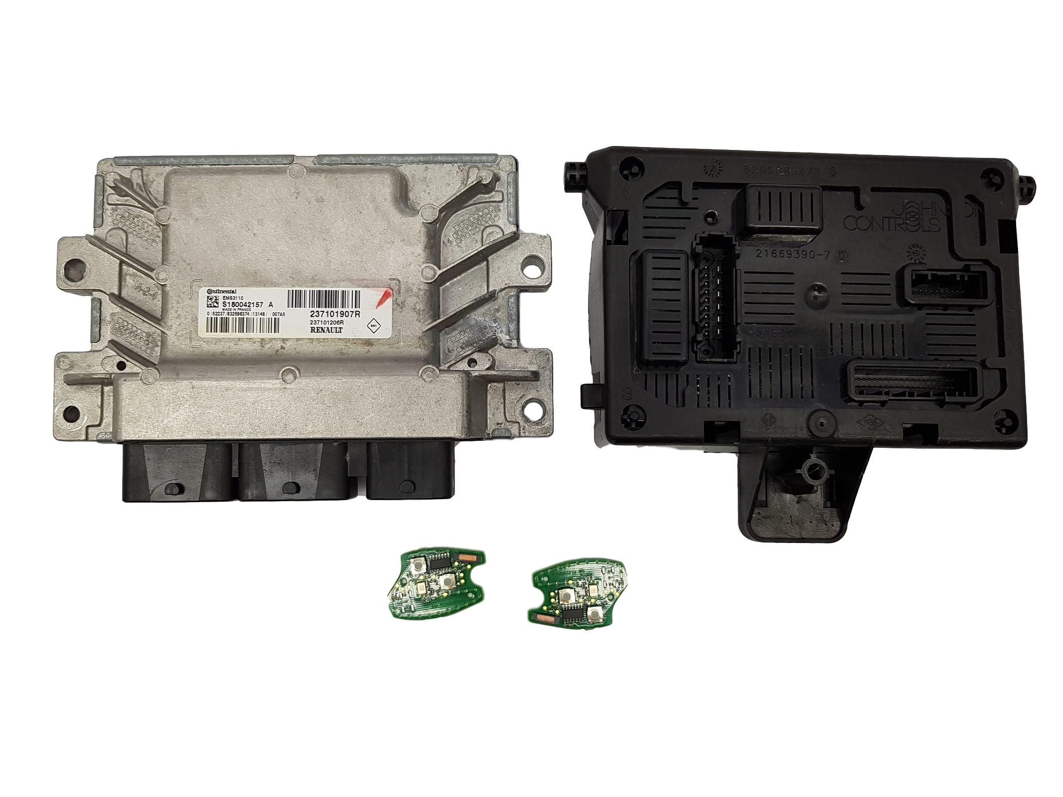 Starta komplekts 237101907R 8201054119 1,2 16V Clio 3 Renault 5203 main product photo