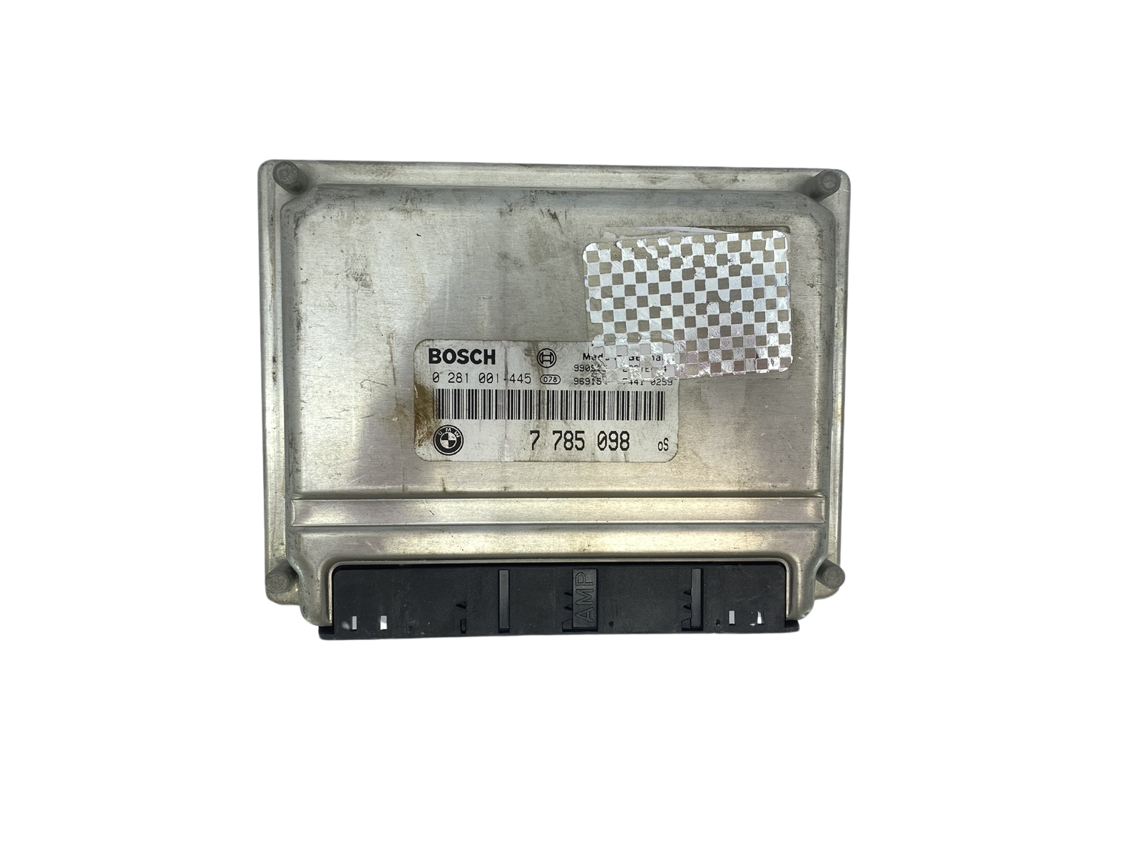 Vadības Bloks 0281001445 7785098 BMW Bosch 62423 main product photo