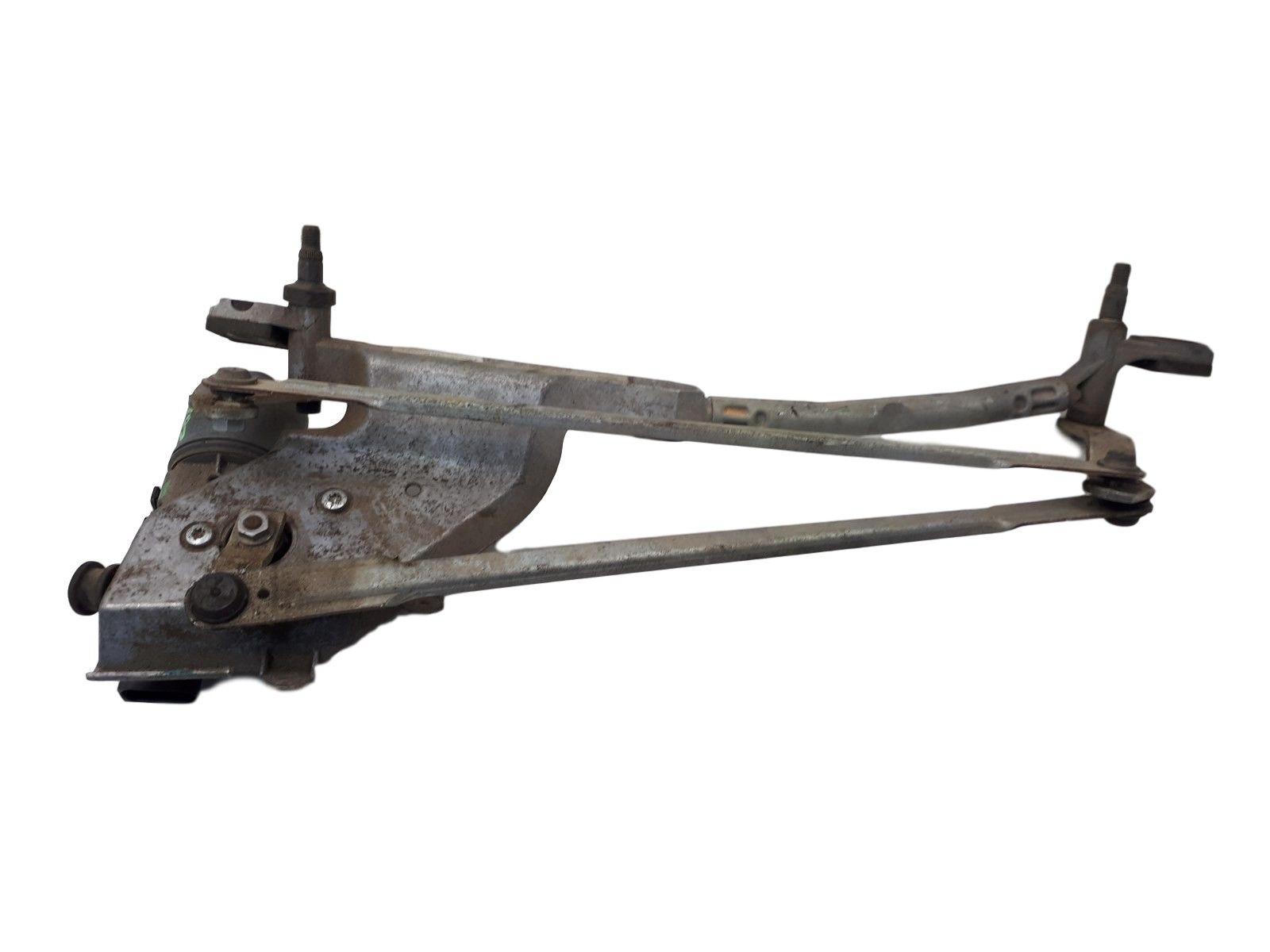 Stiklu Tīrītāju Mehānisms Priekšā Ford Fiesta 8A61-17500-AG 8A61-17B571-AB Bosch 1272 main product photo