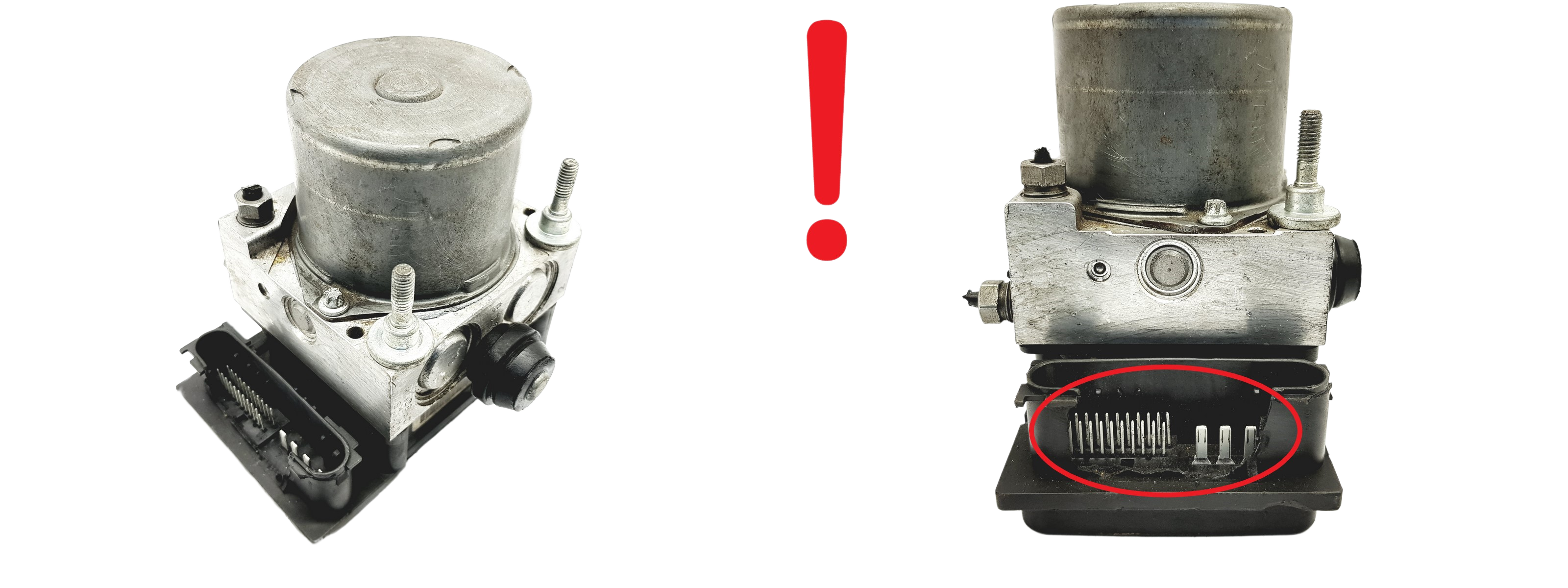 Abs Sūknis Fiat Panda 46802215 0265231312 0265800306 Bosch 59836 main product photo