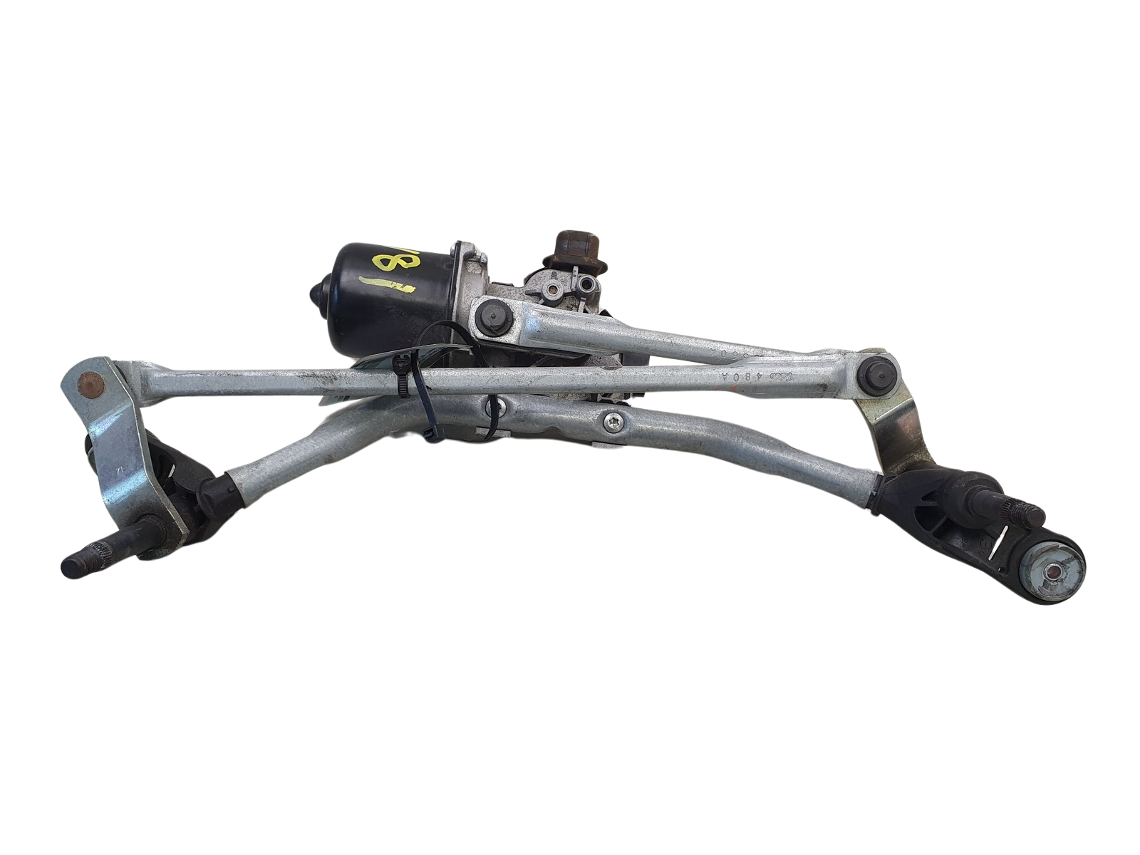 Stiklu Tīrītāju Mehānisms Renault Captur 2 288003426R W151699 main product photo