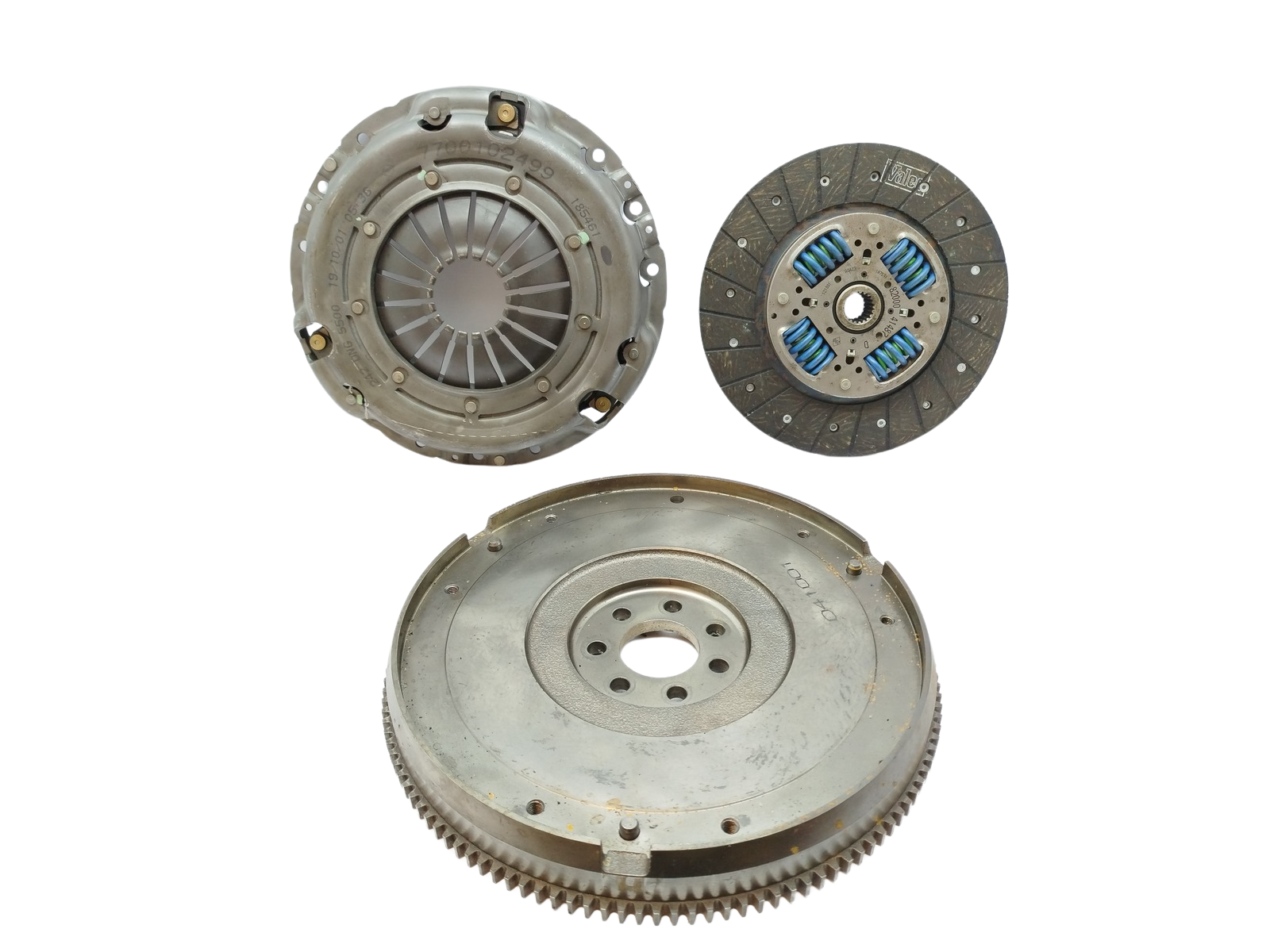 Sajūga komplekts Jauns Oriģināls 7701477029 7700312225 Renault Master 2 2.2 DCI main product photo