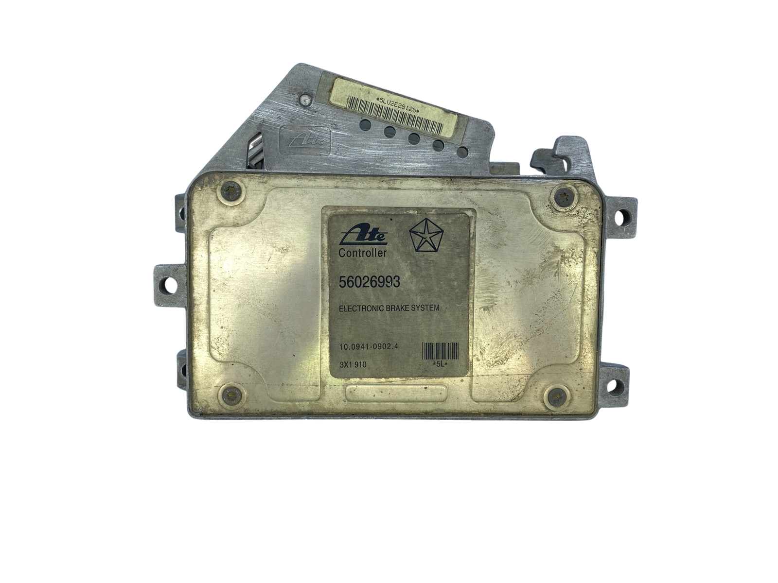 Vadības Bloks ABS 56026993 10.0941-0902.4 Chrysler ATE 62816 main product photo