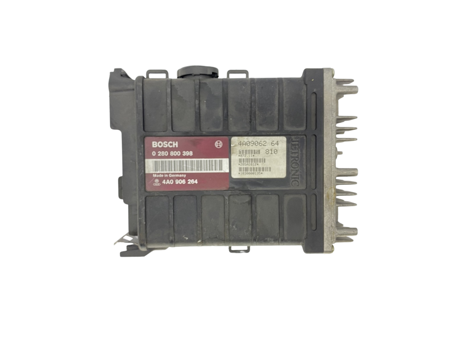 Vadības Bloks 4A0906264 0280800398 Audi Bosch 56713 main product photo