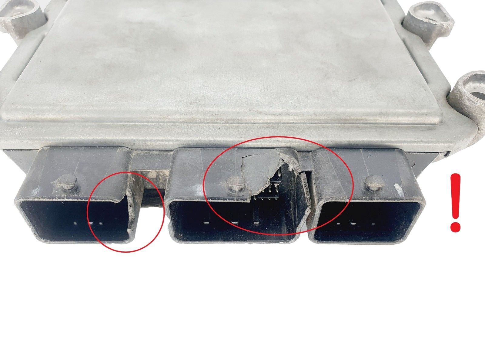 Vadības Bloks 5WS40434A-T 7M71-12A650-AA SID 804 Ford Siemens 43144 main product photo