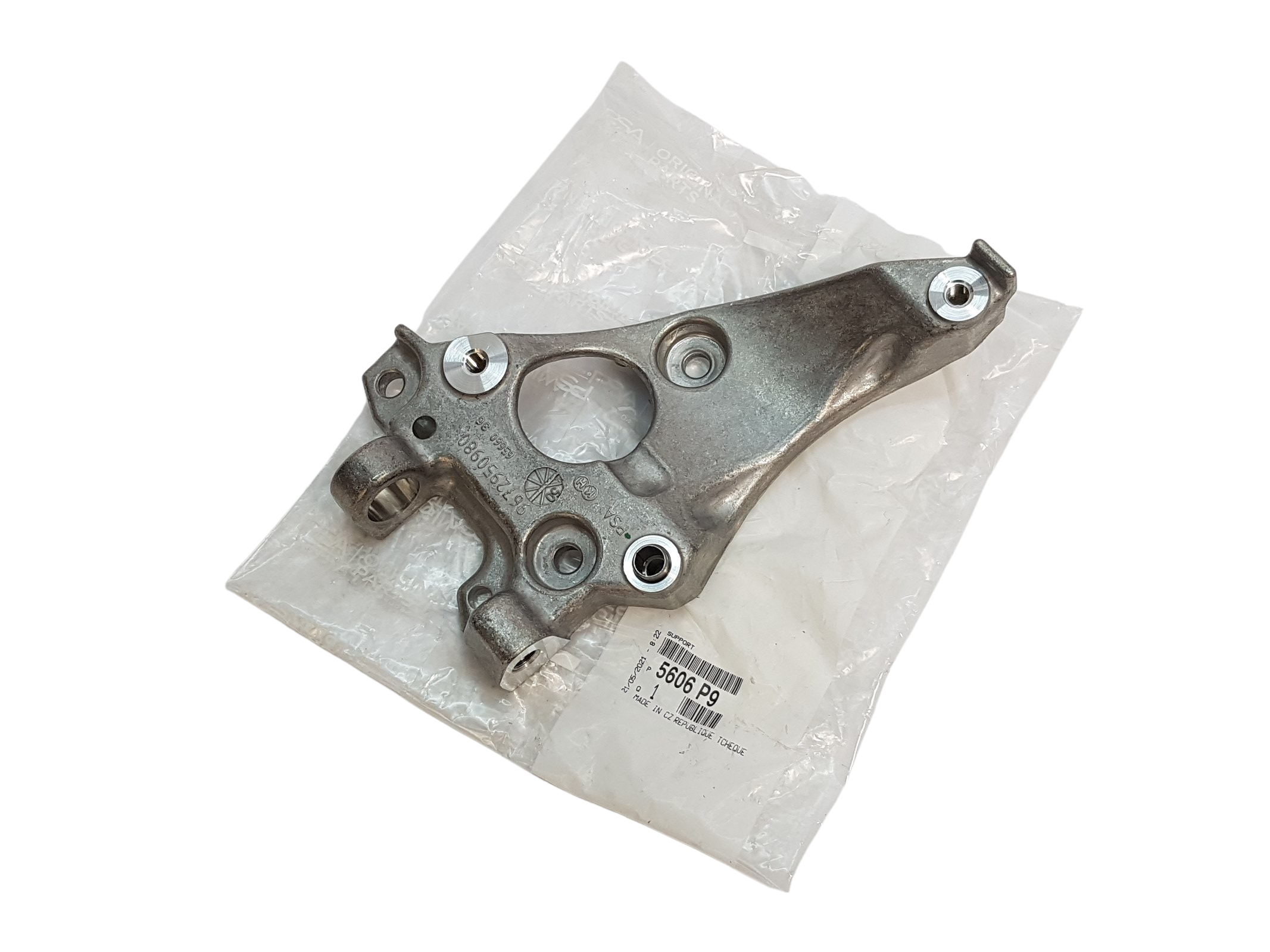 Stiprinājums, Kronšteins Citroen Peugeot 1.4 HDI 5606P9 Jauns Oriģināls main product photo