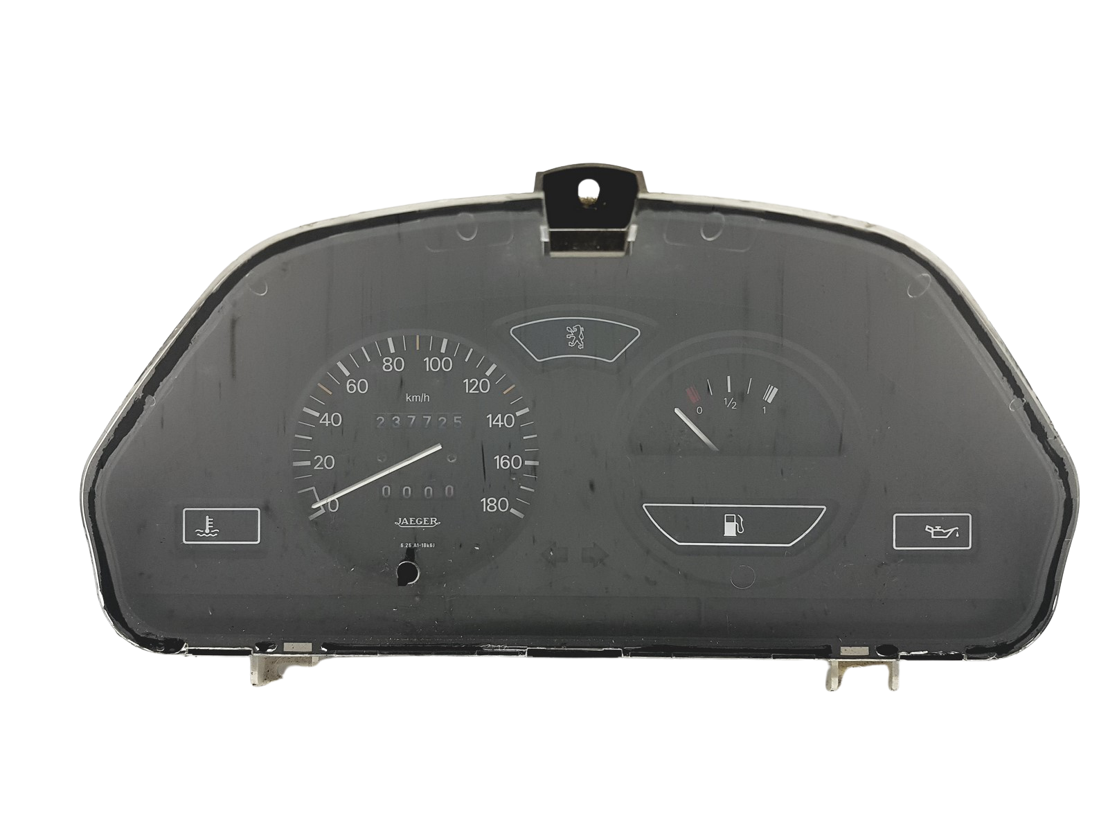 Spidometrs Peugeot 106 9605593680 09034009900 49453 main product photo