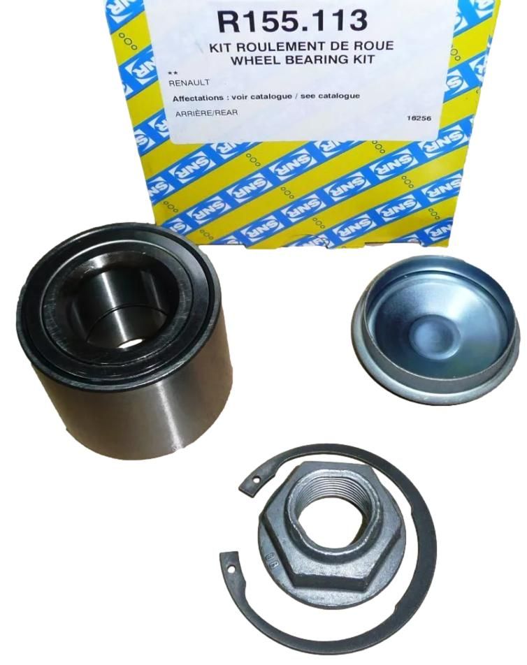 Riteņa Gultnis Aizmugurē Ar Renault Dacia R155.113 432102069R SNR main product photo