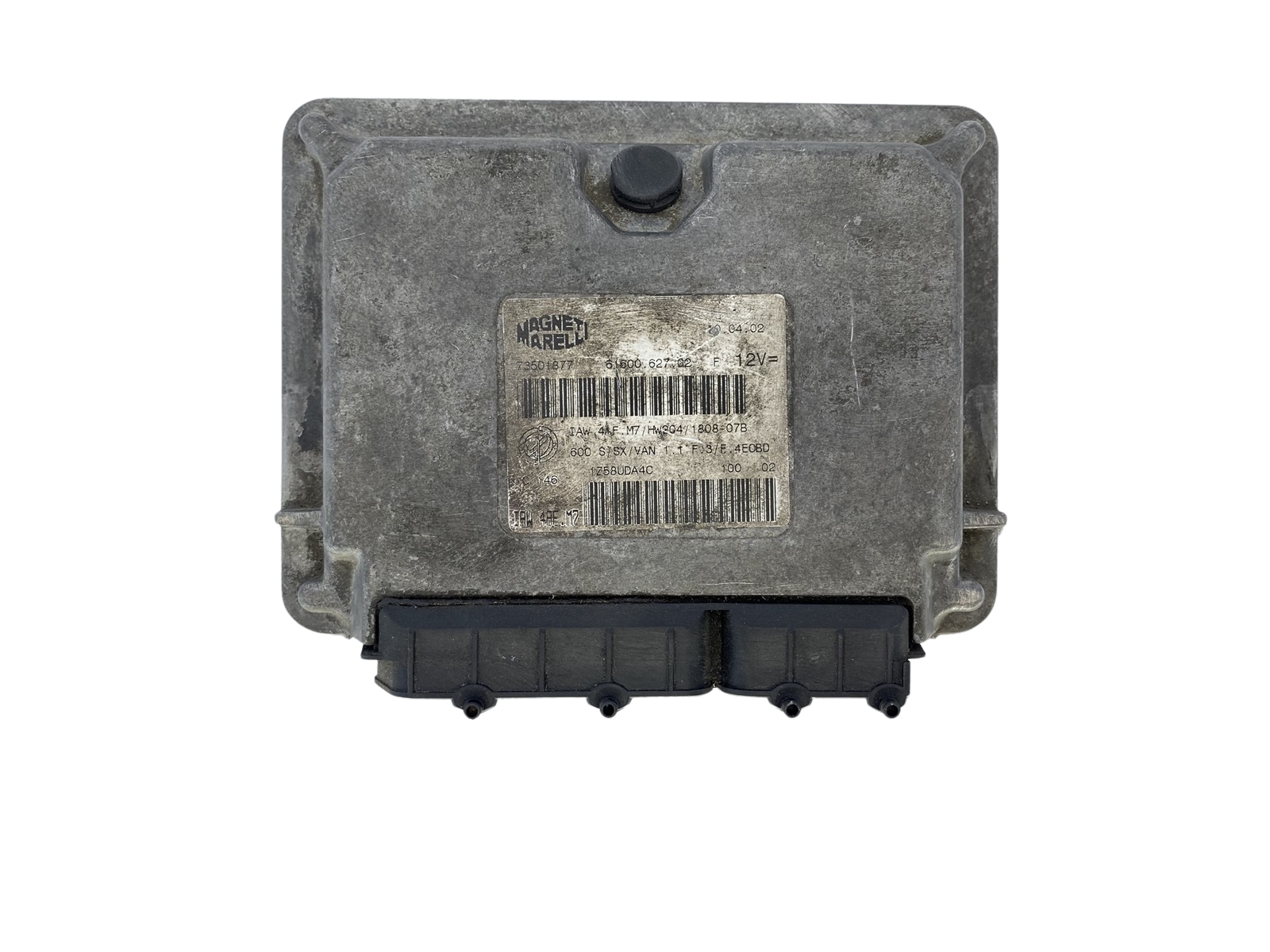 Vadības Bloks 73501877 61600.627.02 IAW4AF.M7 Fiat Magneti Marelli 53474 main product photo