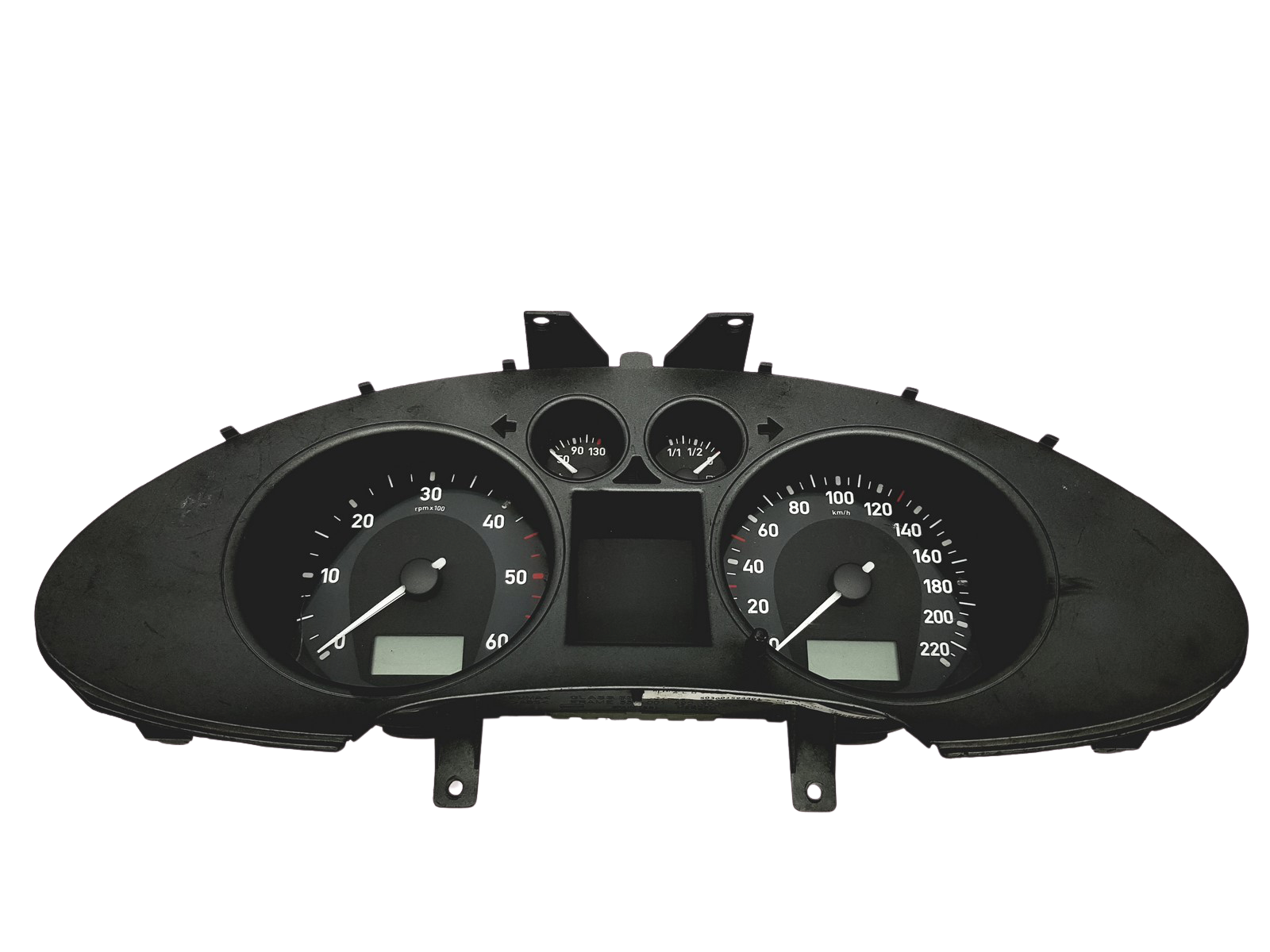 Spidometrs Seat Ibiza 6L0920803A 503001594401 30709 main product photo