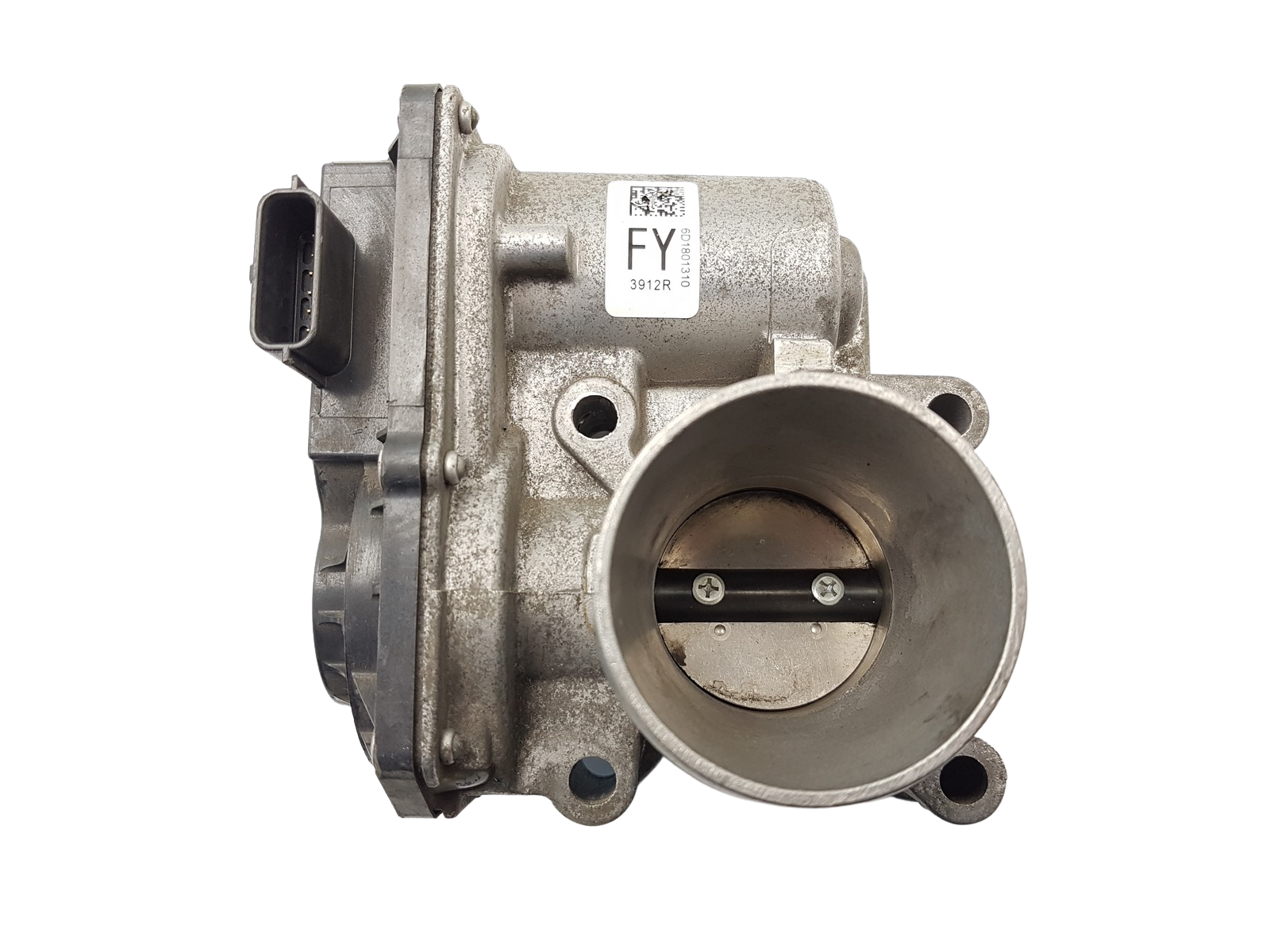 Gāzes korpusa vārsts Renault Smart 161203912R H8201269254 1.0 1524 main product photo