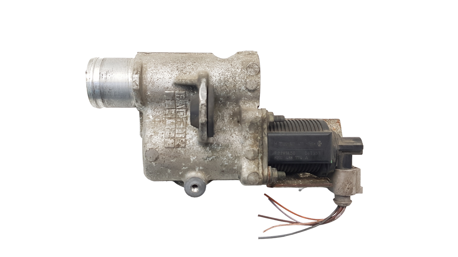 Egr Vārsts 72281850 8200488774 1.5 DCI Renault Clio 2 main product photo