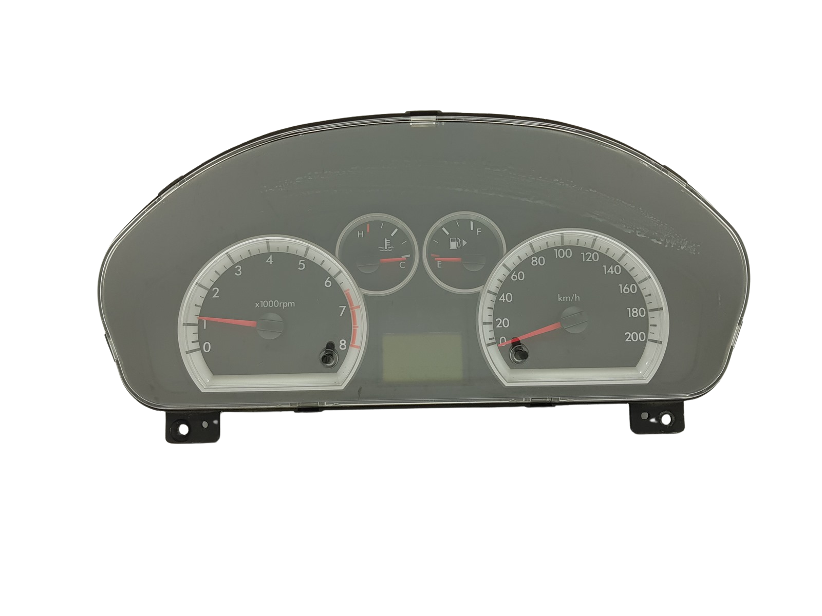 Tahometrs Chevrolet Aveo 96814474 2722 main product photo