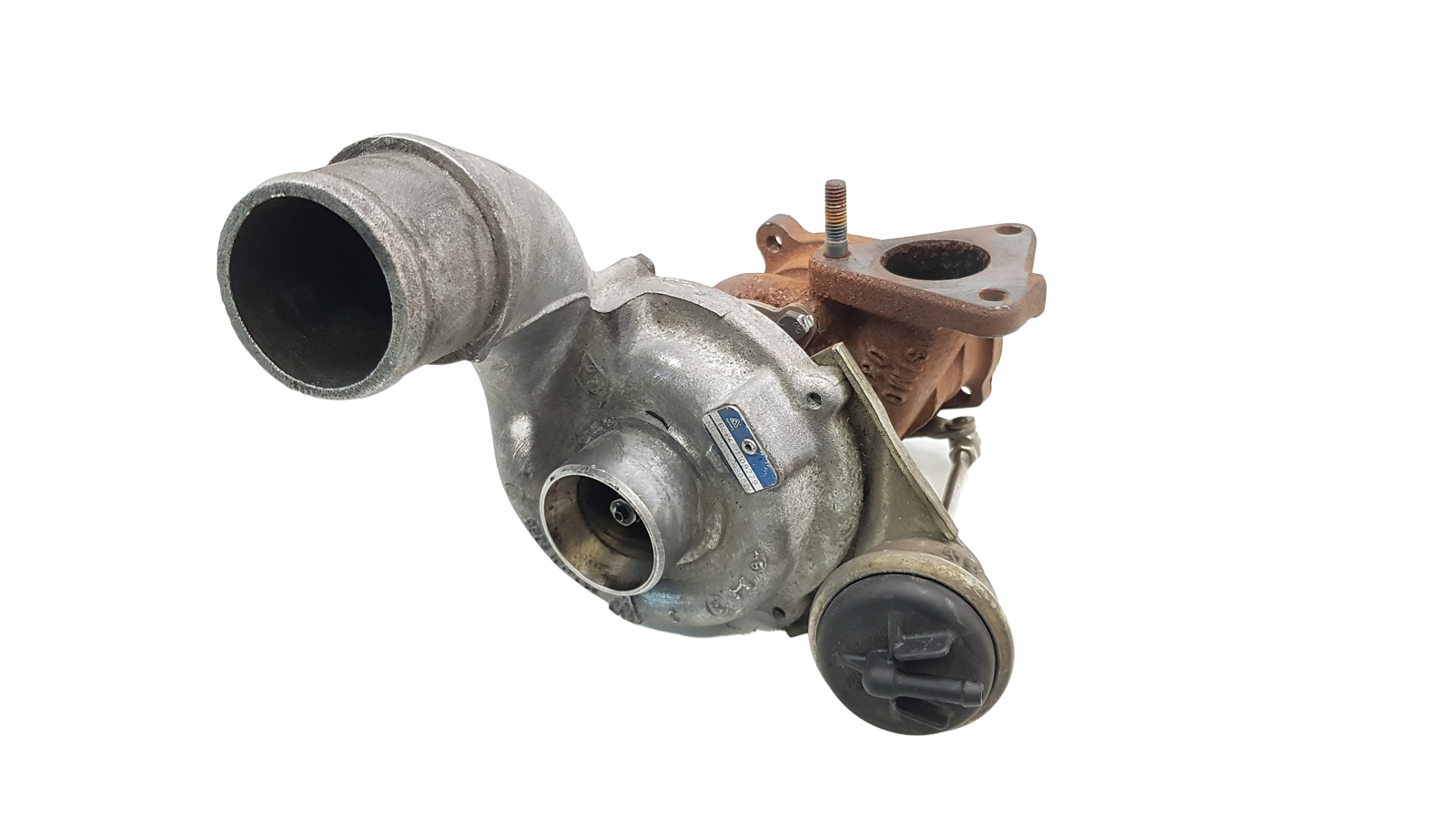 Turbokompresors K031-14 108948H109779 7701473551 Renault 1.9 DTI 1114 main product photo