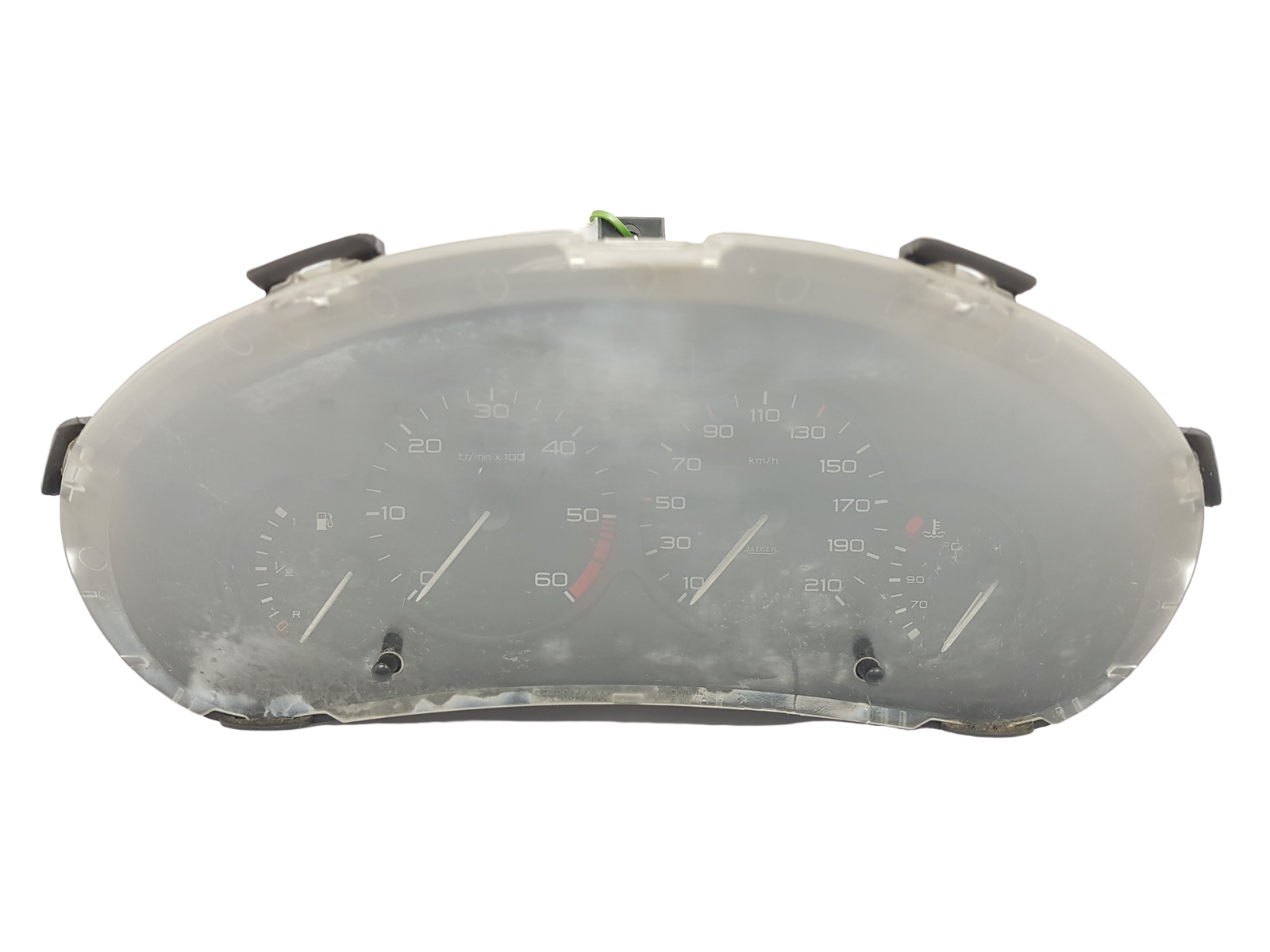 Tahometrs Peugeot 206 9645096080 000640102 25933 main product photo