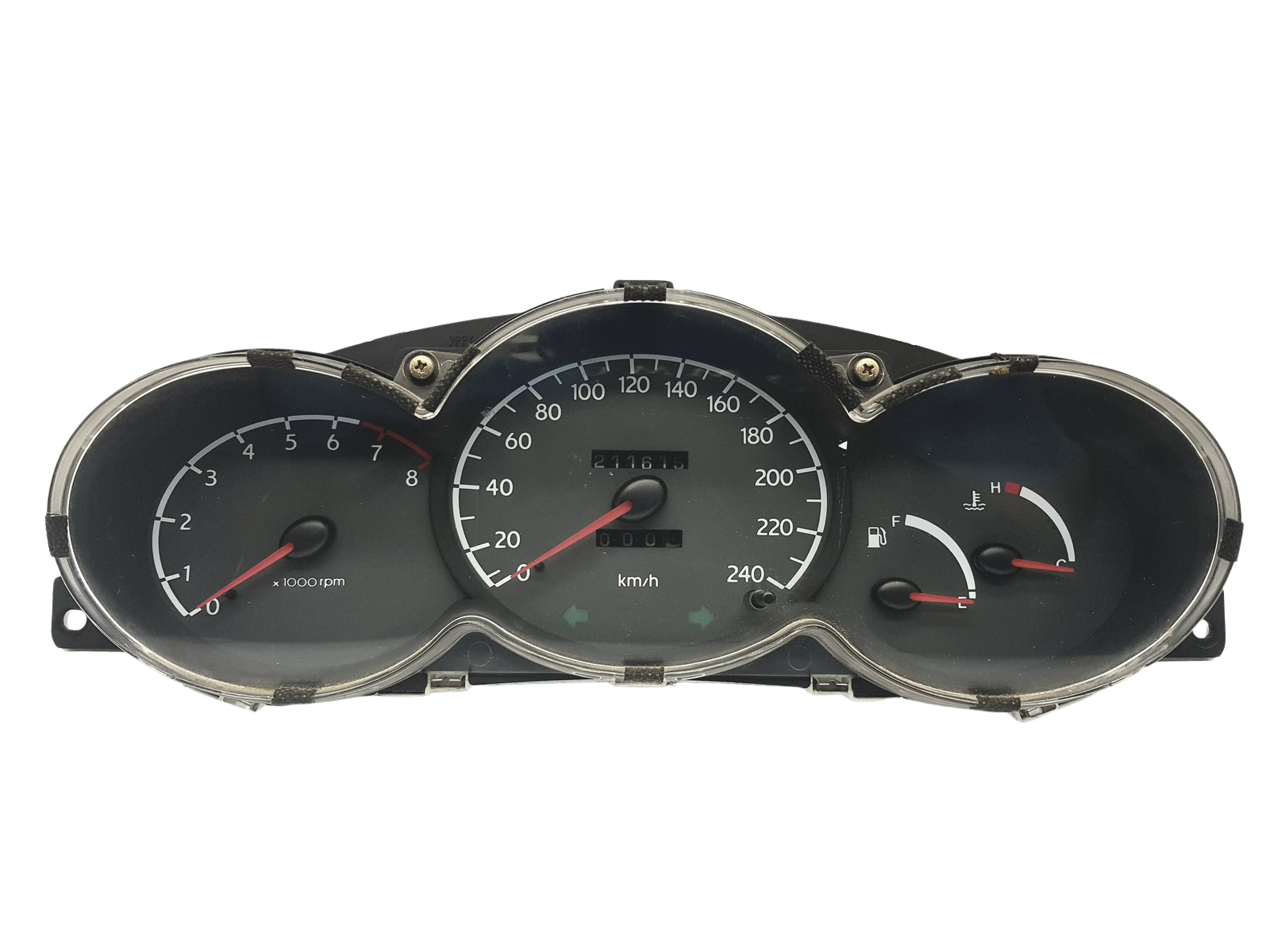 Spidometrs Hyundai Coupe 94003-27110 9400327110 55489 main product photo