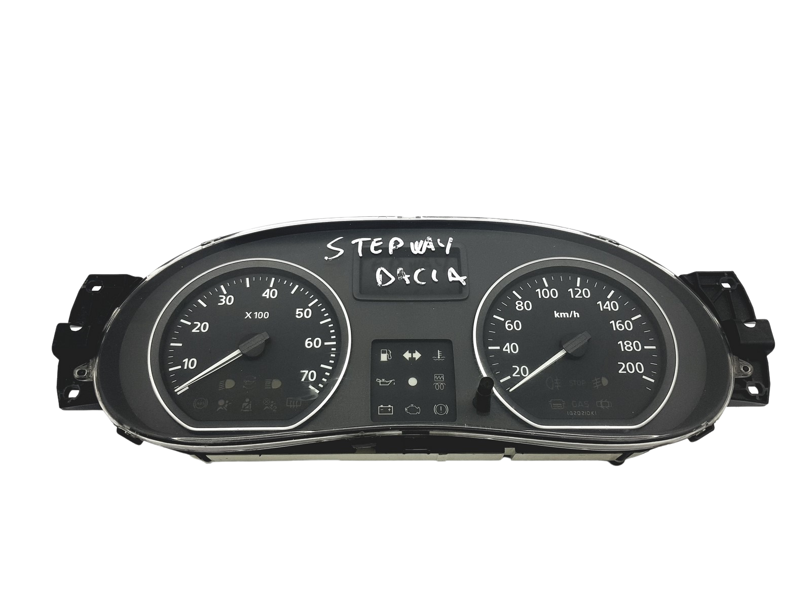 Tahometrs Dacia Sandero 248104354R 58604 main product photo