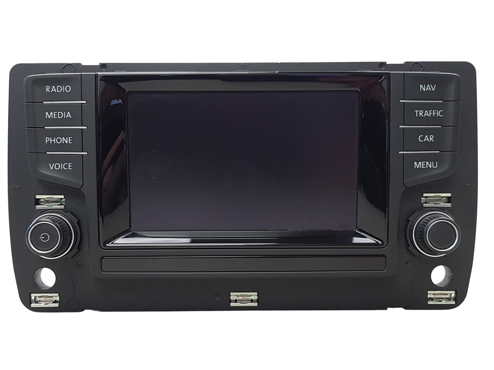 Navigācija Radio VW Golf 7 5G0919605D AAH44000 Alpine 2 main product photo