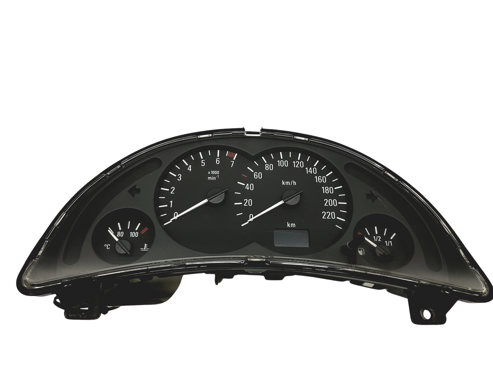 Tahometrs Opel Corsa C 09166814FL 110008988009 31241 main product photo