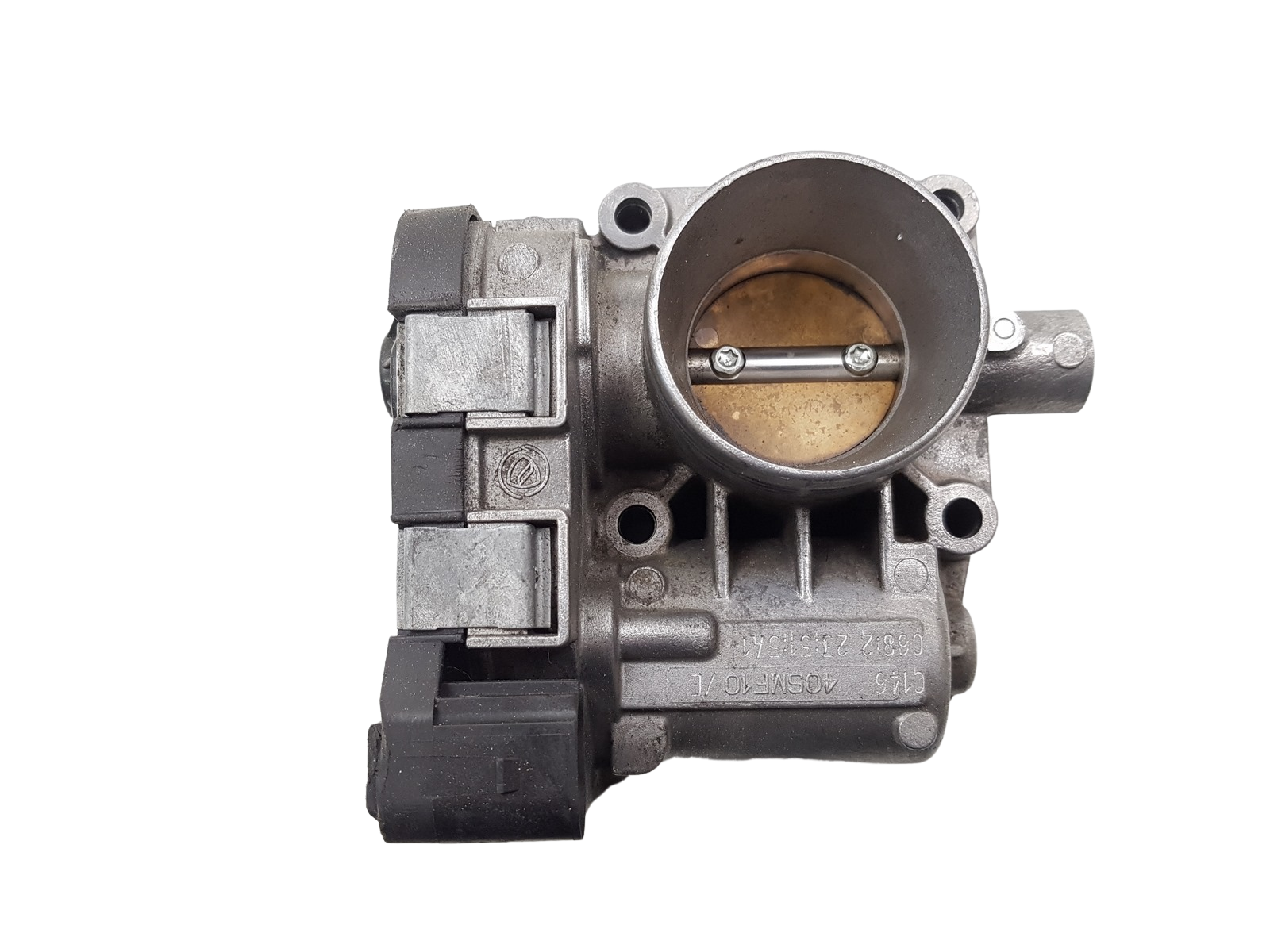 Gāzes korpusa vārsts Fiat Ford 5519278 40SMF10 Magneti Marelli 1409 main product photo