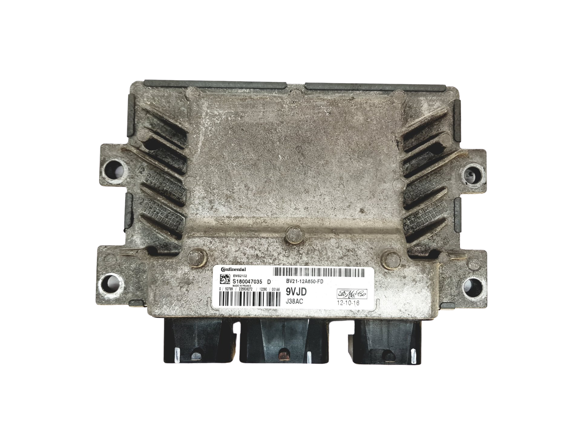 Vadības Bloks S180047035D BV21-12A650-FD Ford Continental 30024 main product photo