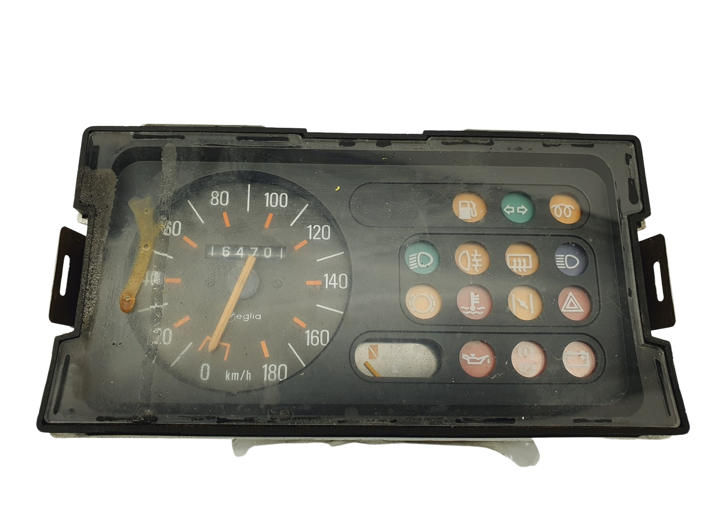 Spidometrs Renault 5 7102147866 VEGLIA main product photo