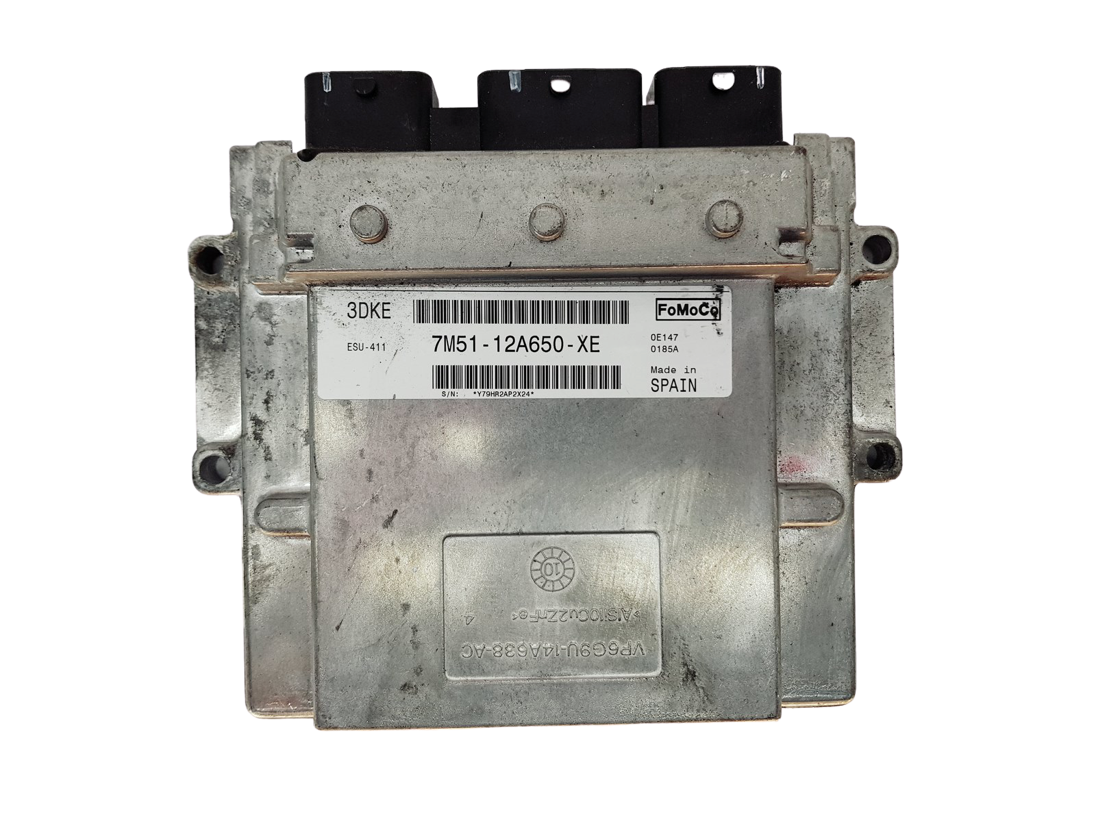 Vadības Bloks 7M51-12A650-XE 3DKE Ford FoMoCo 30846 main product photo