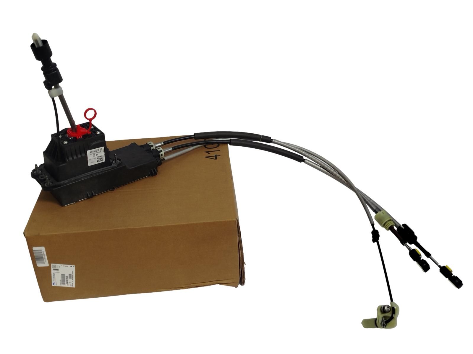 Pārnesumu pārslēgšanas trose Oriģināls 2400NA 96853278ZE Citroen Peugeot main product photo