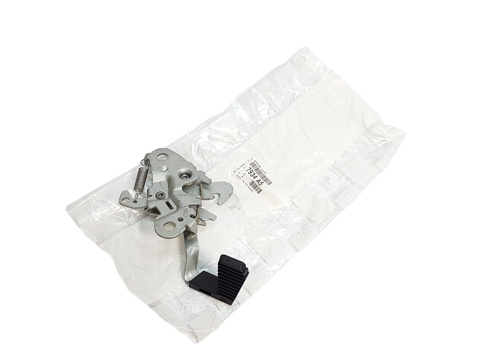 Motora Pārsega Slēdzene Citroen Peugeot 7934A5 7934.A5 Oriģināls main product photo