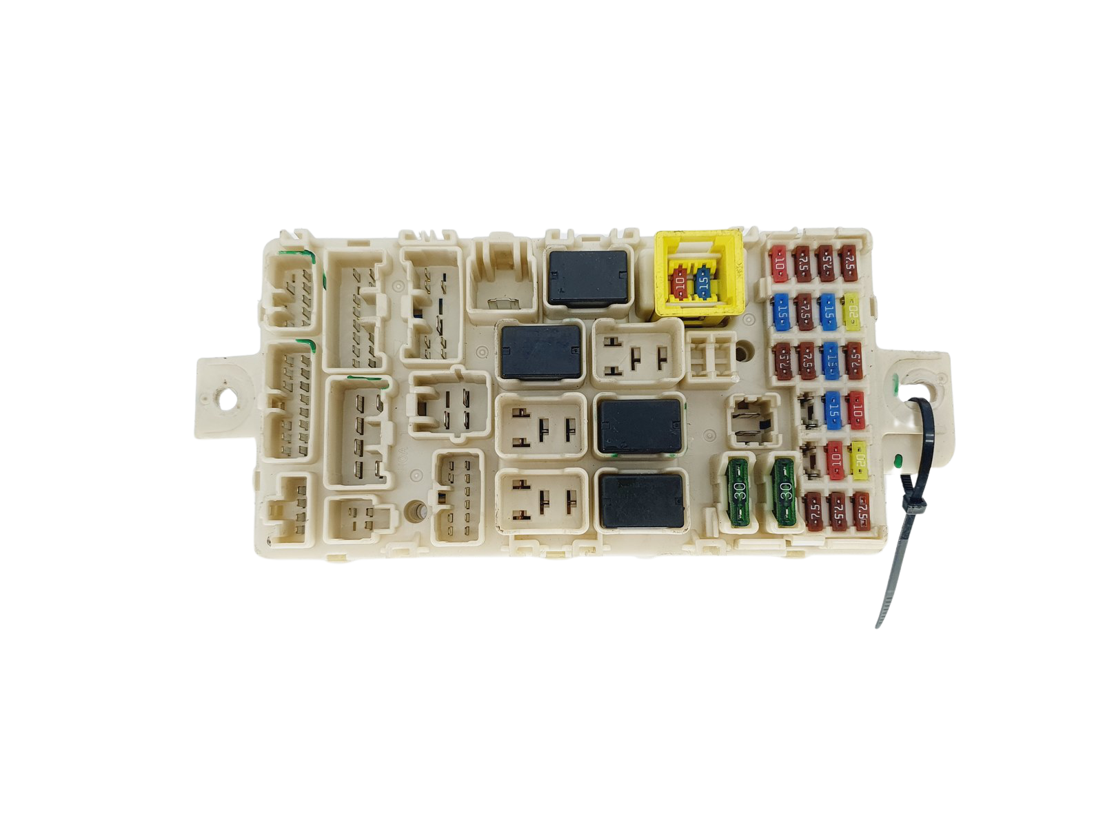 Drošinātāju kārba 0123 2K18 01232K18 BMW main product photo
