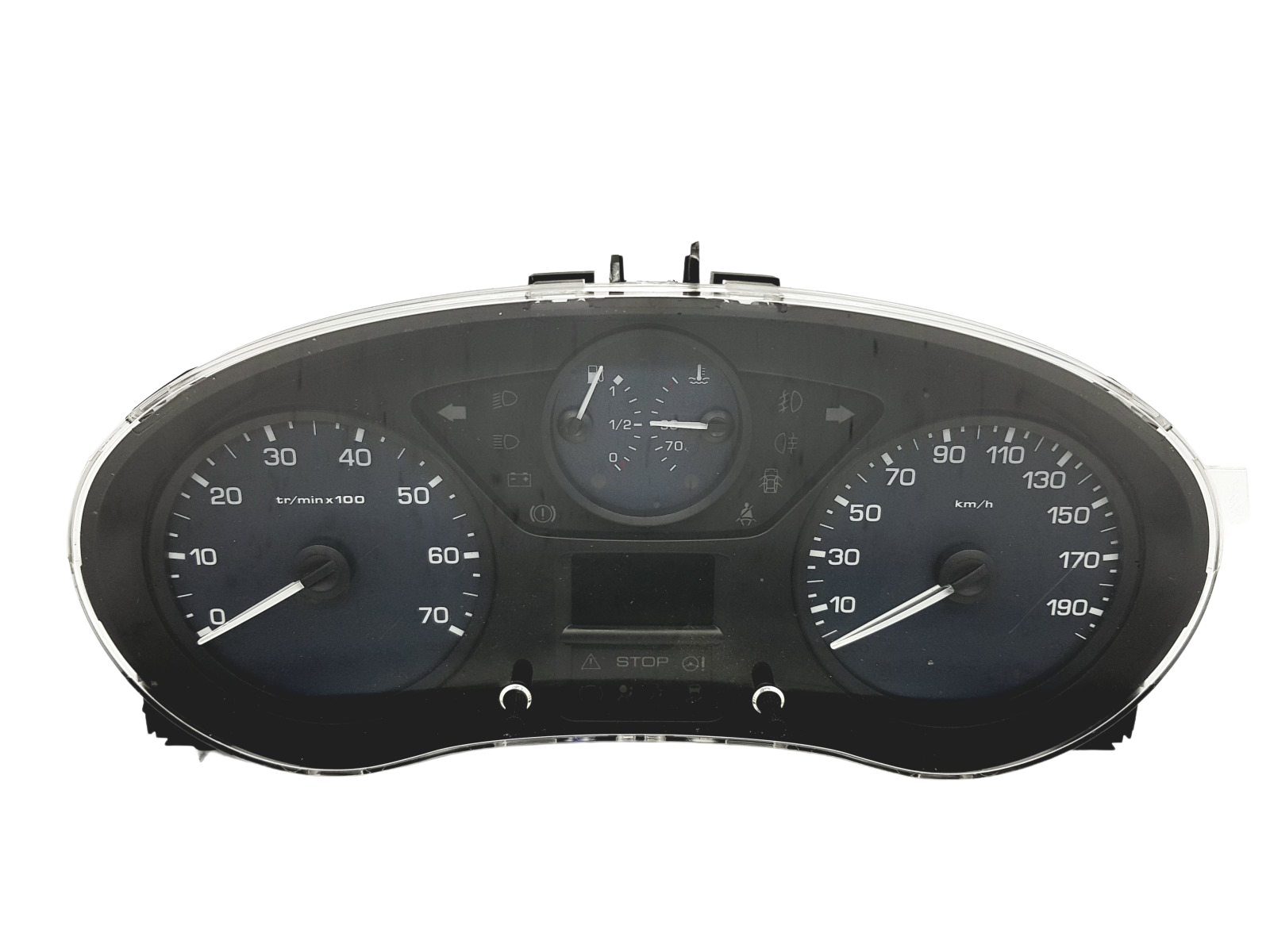 Spidometrs Partner Berlingo 9801641380 PSA 44925 main product photo