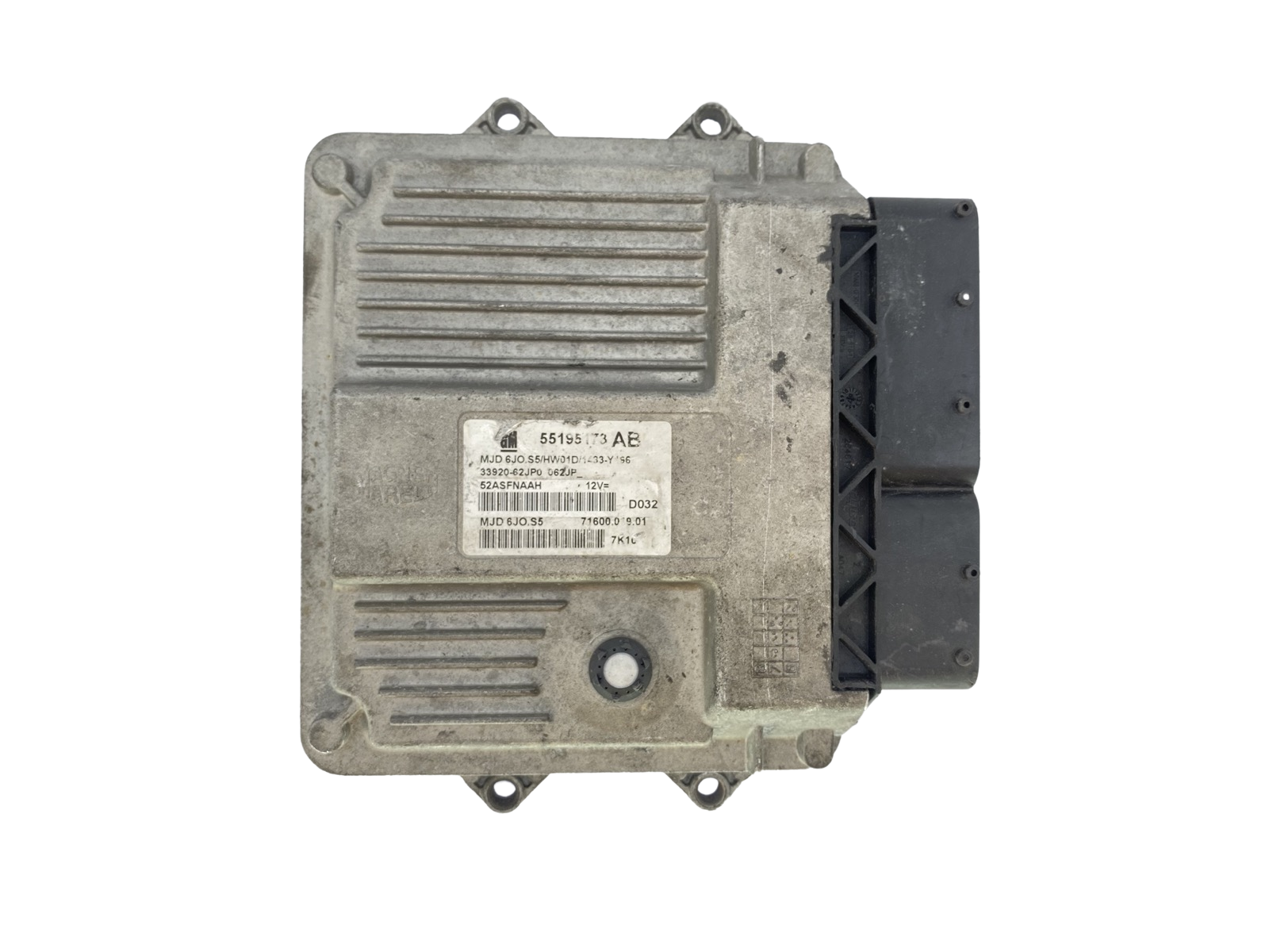 Vadības Bloks Suzuki FGP 55195173 AB 71600.039.01 Magneti Marelli 59820 main product photo