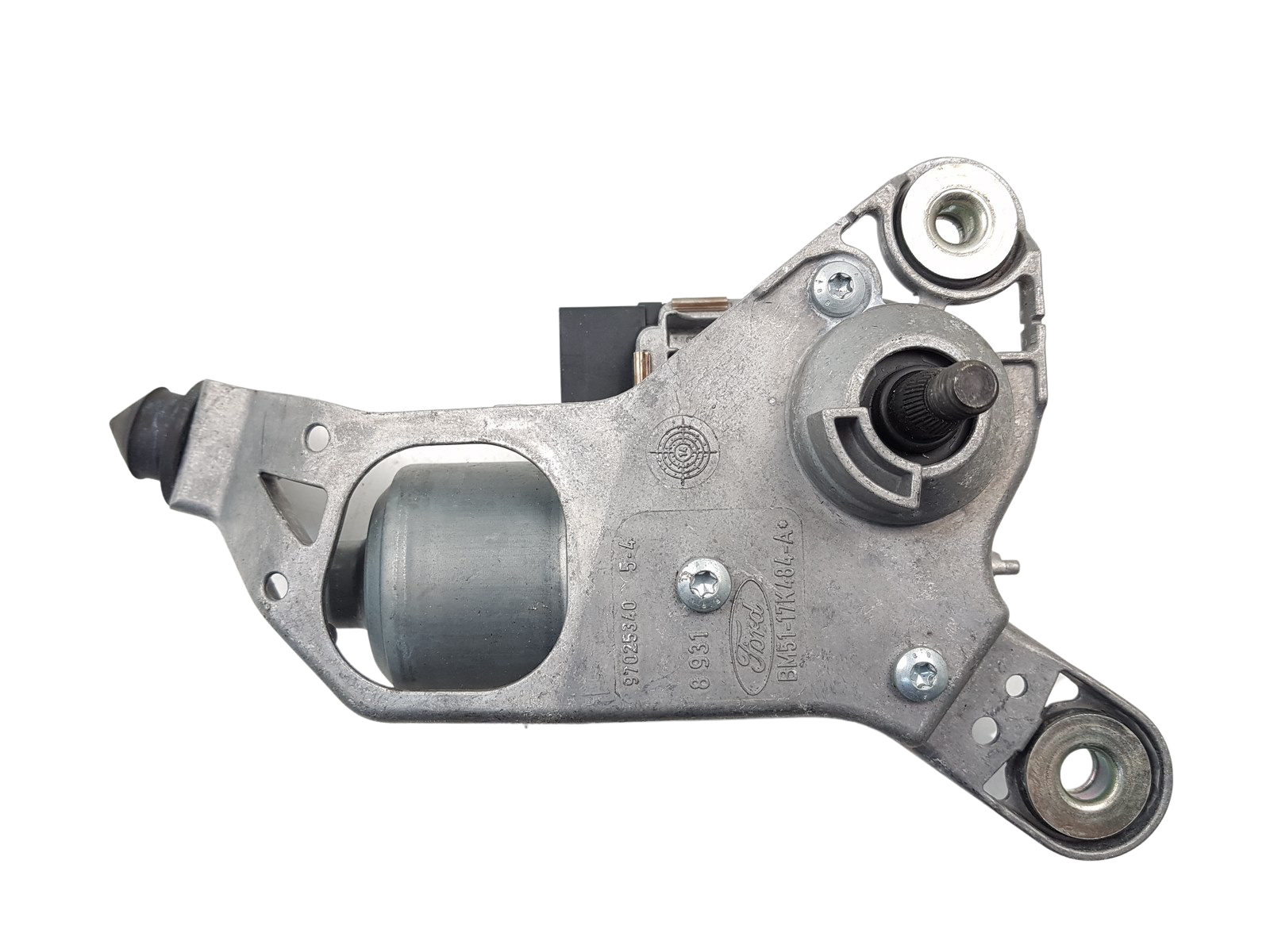 Tīrītāju motors Kreisais Ford Focus BM51-17504-AM BM51-17K484-A 1419 main product photo