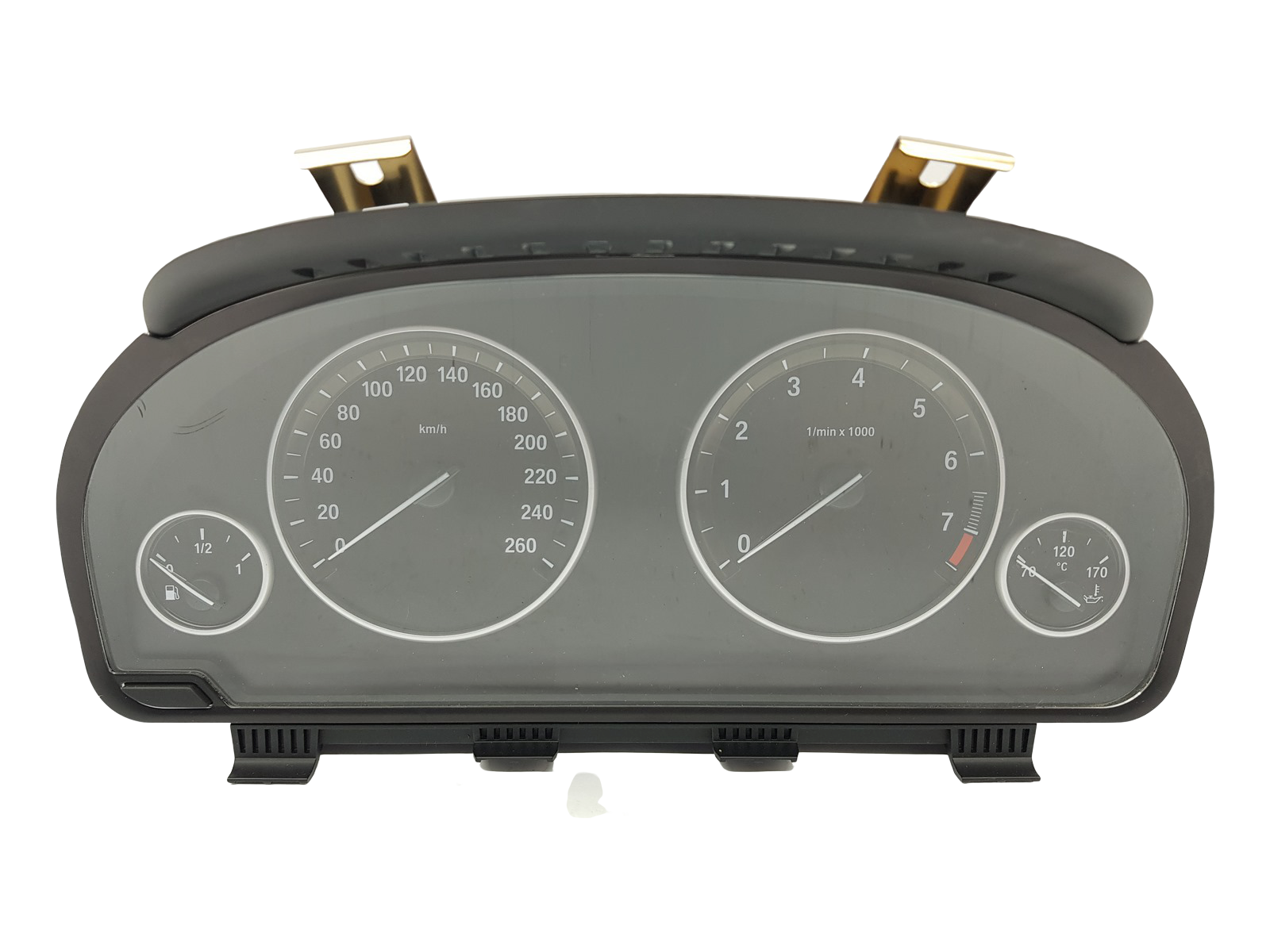 Tahometrs BMW X5 9348711-01 2615528-03 Johnson 25063 main product photo